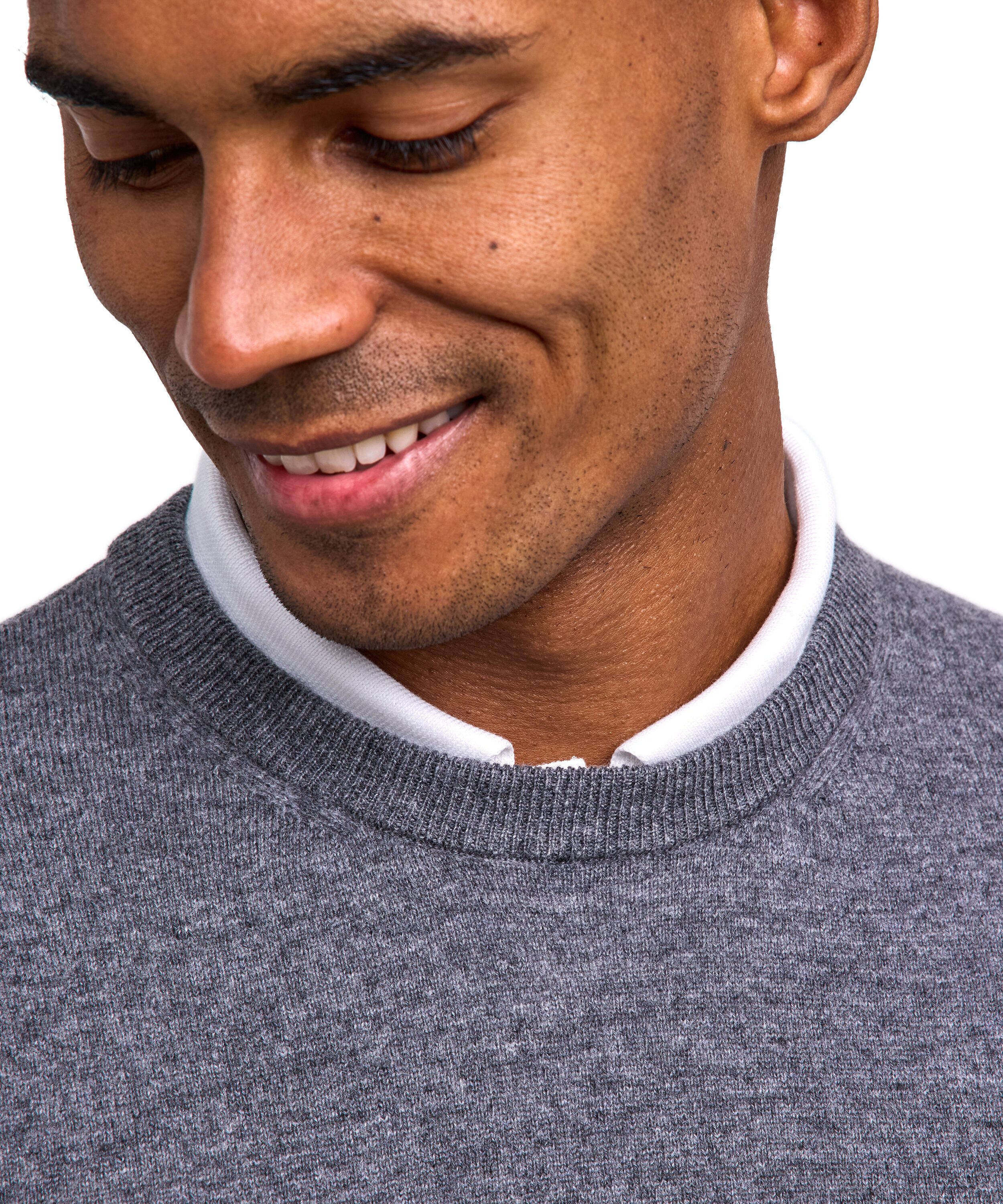 FALKE Strickpullover Pure Lambswool Pullover aus extrafeiner Lambswool (1-tlg) aus extrafeiner Lambswool
