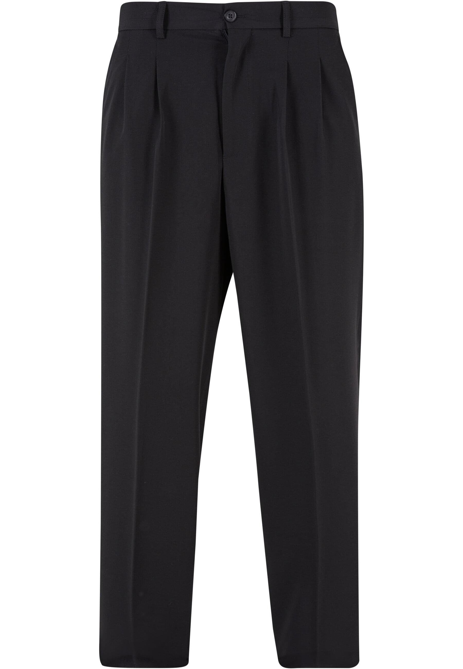 URBAN CLASSICS Stoffhose Urban Classics Herren Wide Fit Pants (1-tlg)