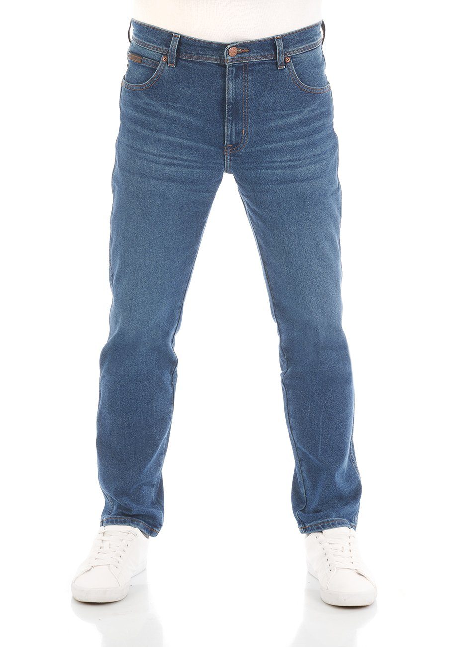 Wrangler Tapered-fit-Jeans TEXAS TAPER Jeans mit Stretch