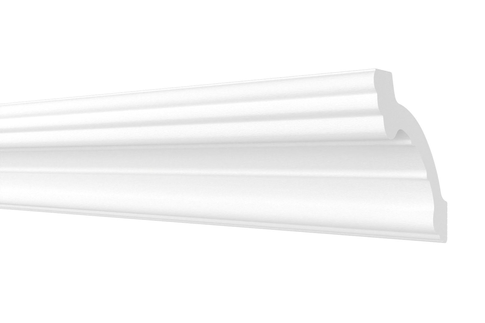 marbet design Stuckleiste E-38, 20 Meter günstig online kaufen