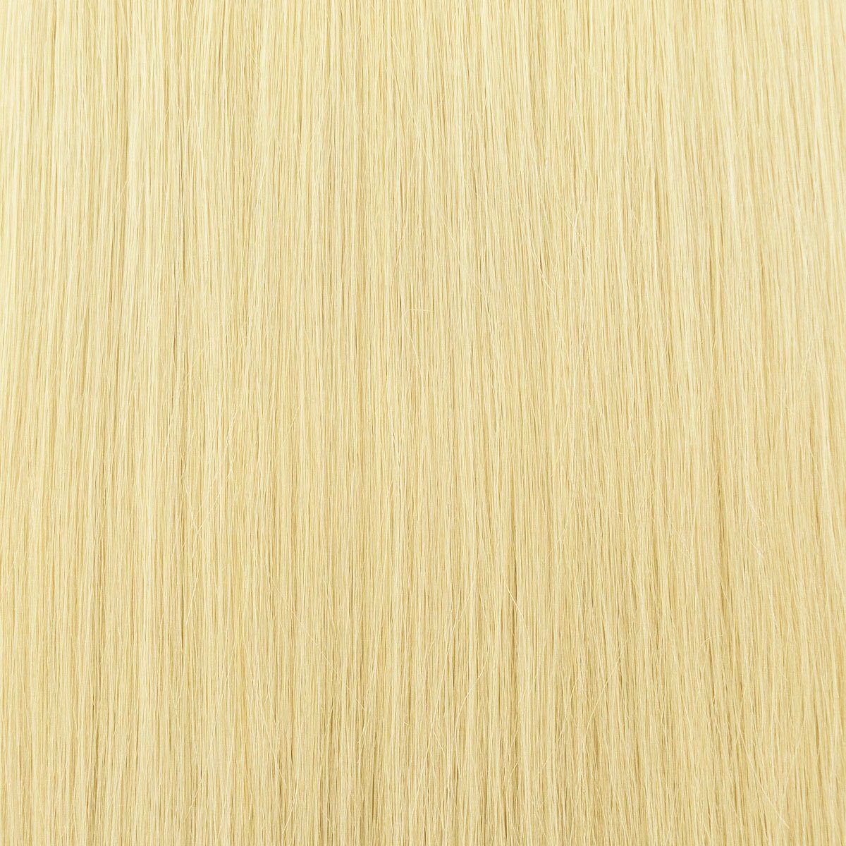 Echthaar-Extension #60 Tape platinblond Global Extend Invisible