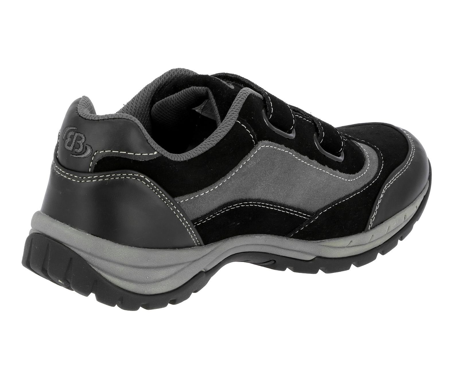 BRÜTTING Freizeitschuh Man Comfort V Klettschuh