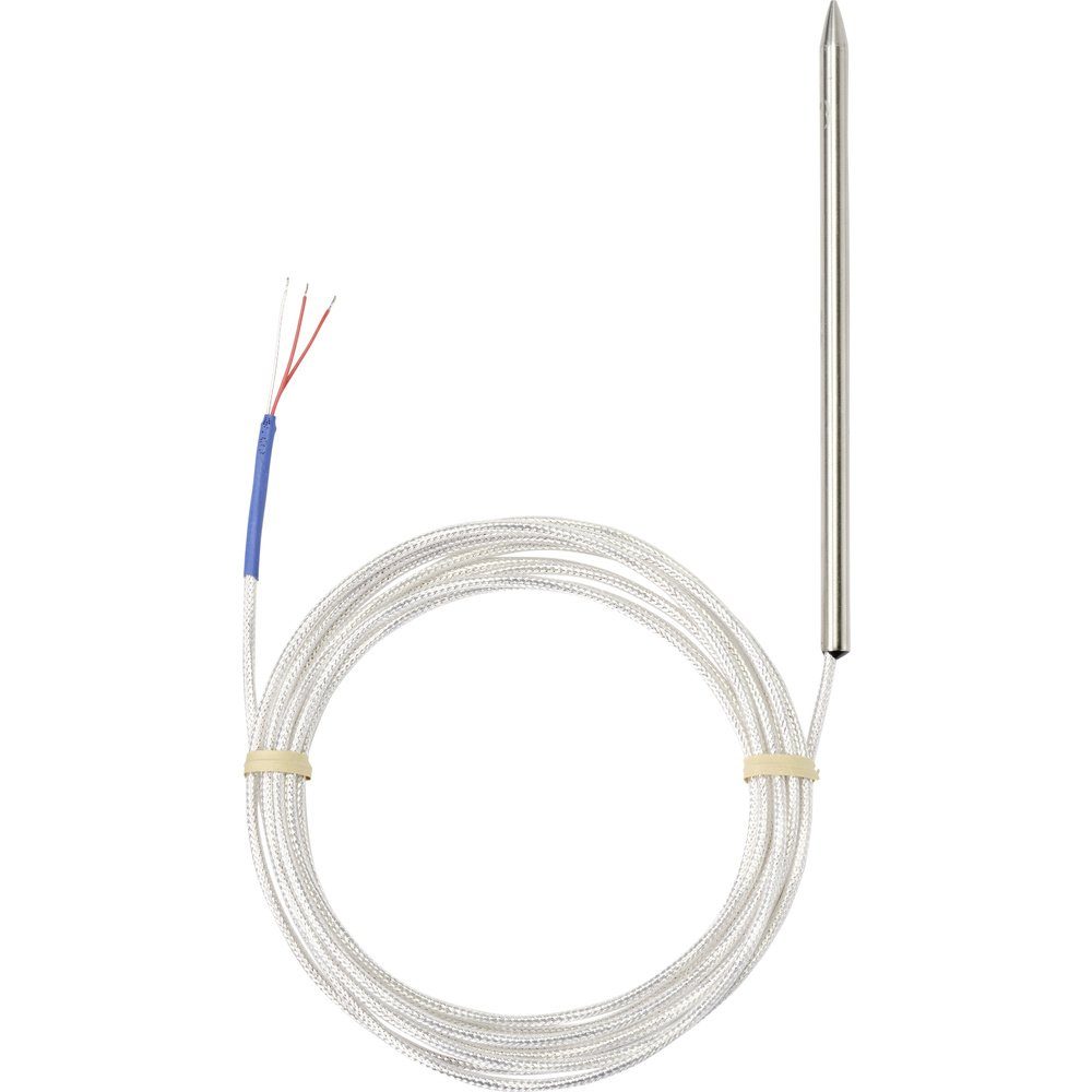 Sensor TRU COMPONENTS TC-9779576 PT100 Temperaturfühler -100 bis 200 °C K