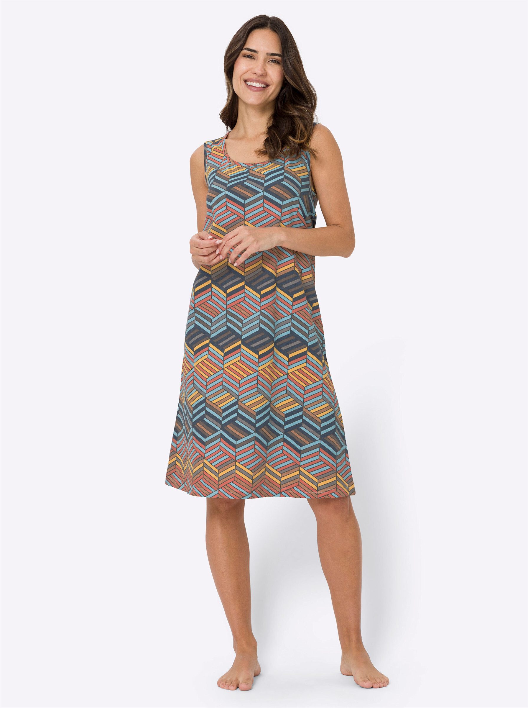 Sieh an! Strandkleid Sommerkleid . günstig online kaufen