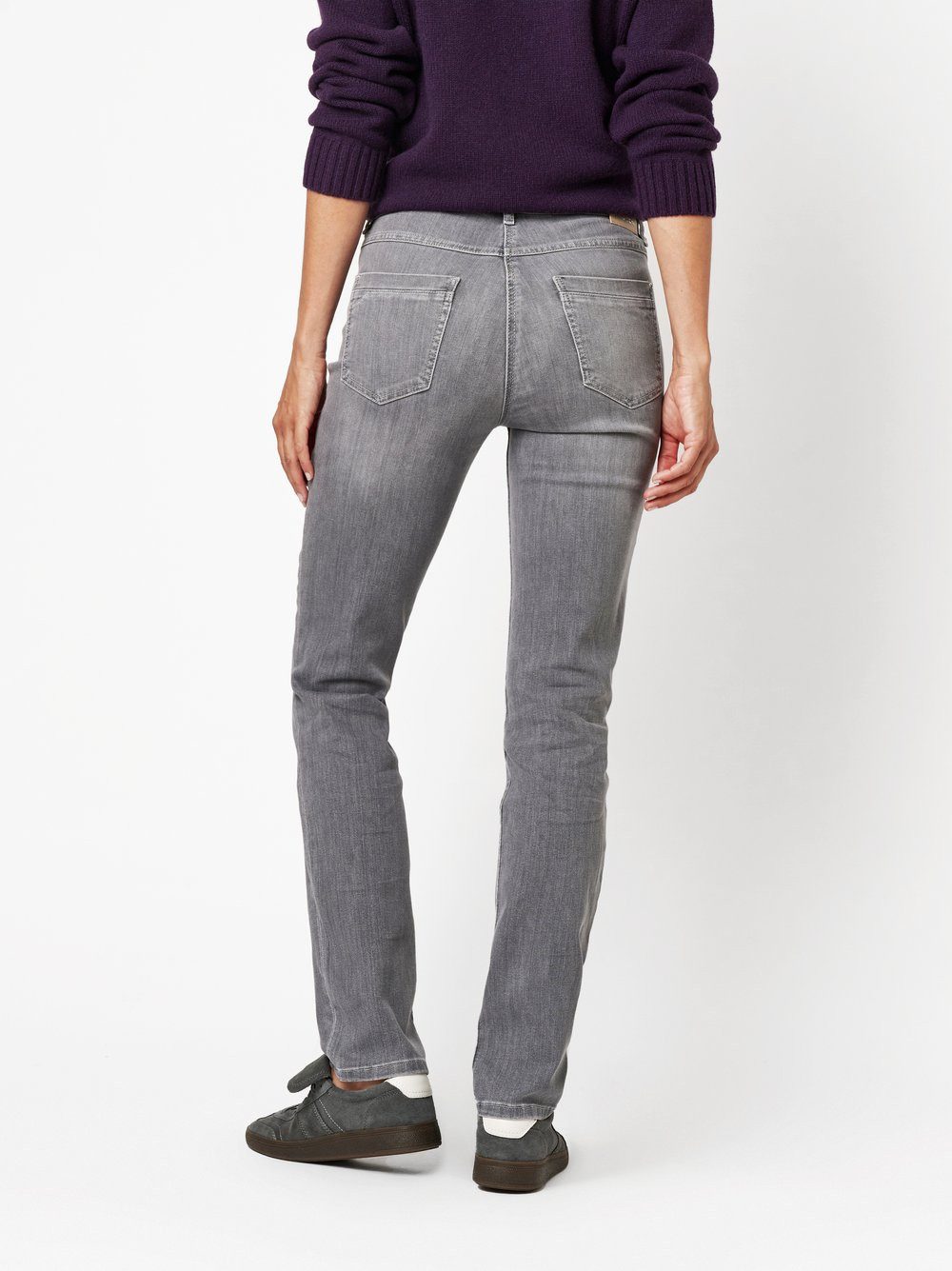 TONI Slim-fit-Jeans be loved im Four-Pocket Style – Bild 2 von 4