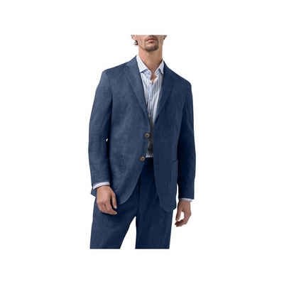 Pierre Cardin Jackett dunkel-blau (1-tlg)