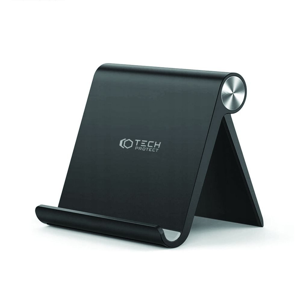 TECH PROTECT Tablet-Ständer Tischständer Smartphonehalter Reisehalterung, (bis 8.0 Zoll, Spar-Set, 1-tlg., bis 8 Zoll klappbar, klappbar, rutschfest, verstellbarer Winkel)