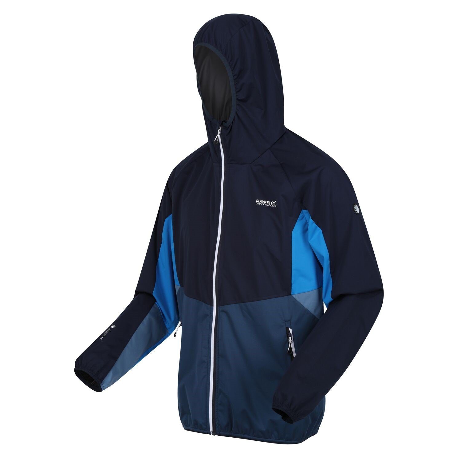 Softshelljacke Softshelljacke mit Kapuze Tarvos VI