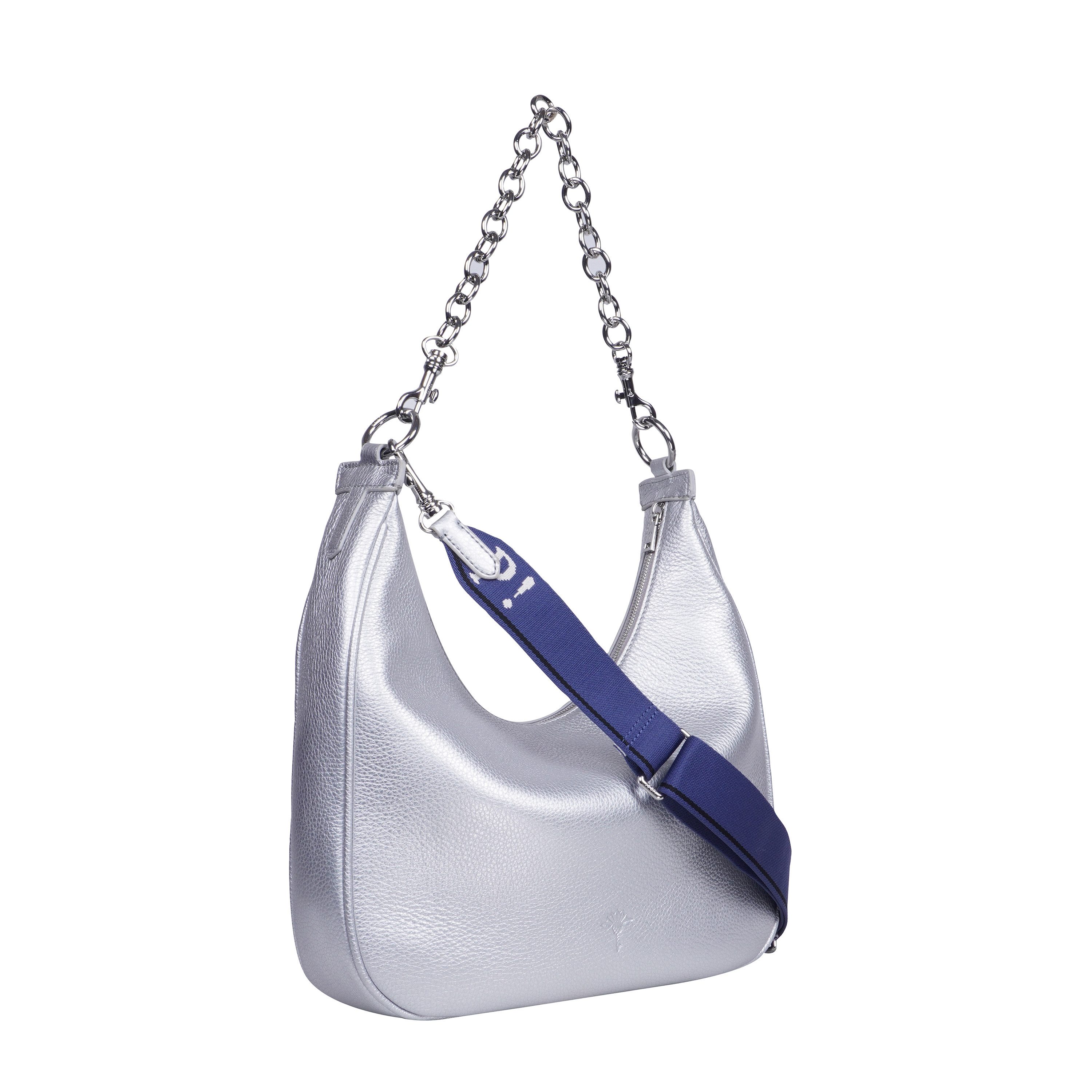 JOOP! Handtasche Joop - Damen Hobo Dolce Metallo Ginger