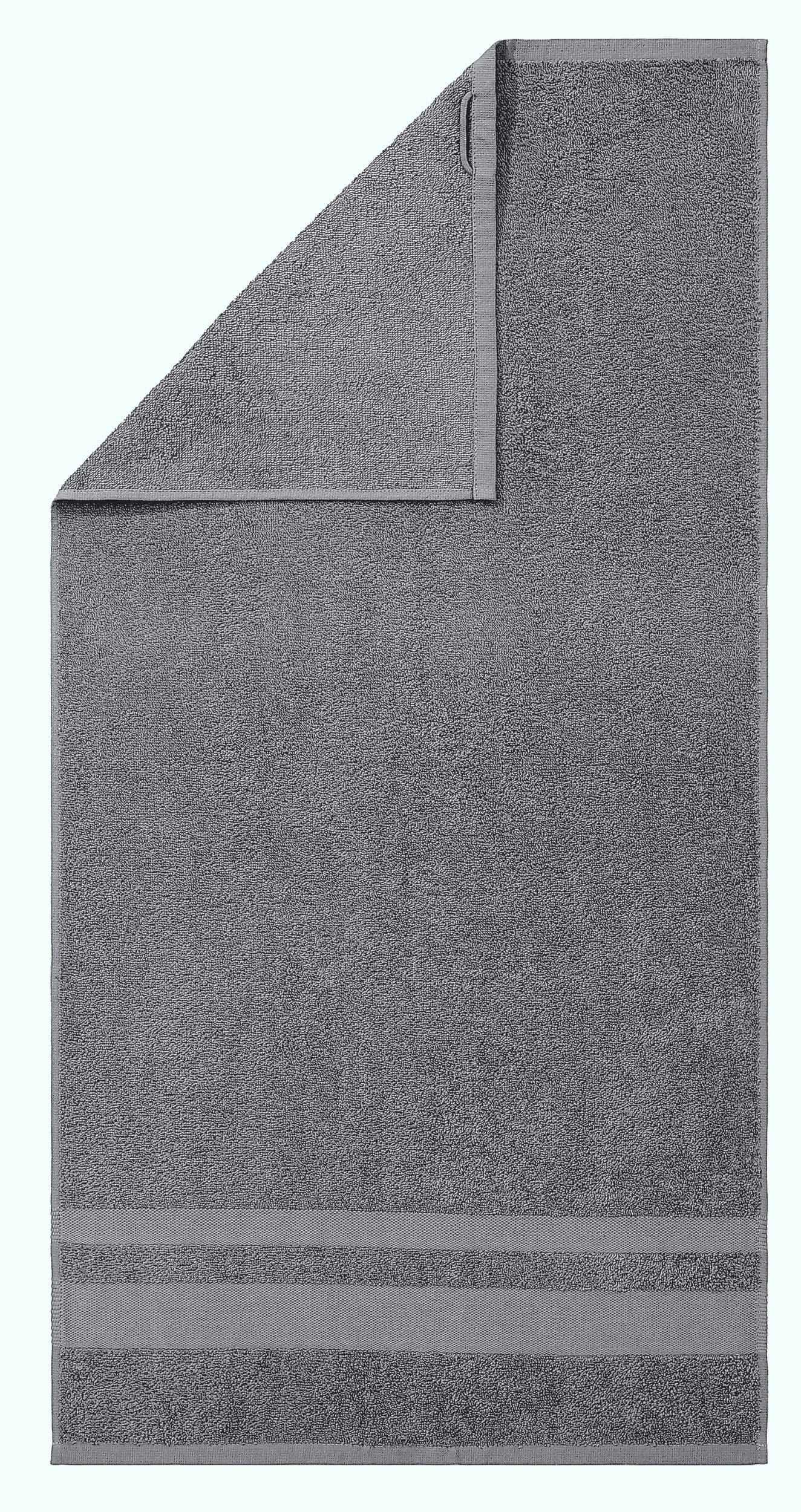OTTO home Handtuch Set Vanessa, 10-tlg Handtuch-Set, weich, in Standard- und Premium-Qualität, Walkfrottee (Set, 10-St), 100% Baumwolle, Duschtücher, Handtücher, Gästetücher, mit Bordüre
