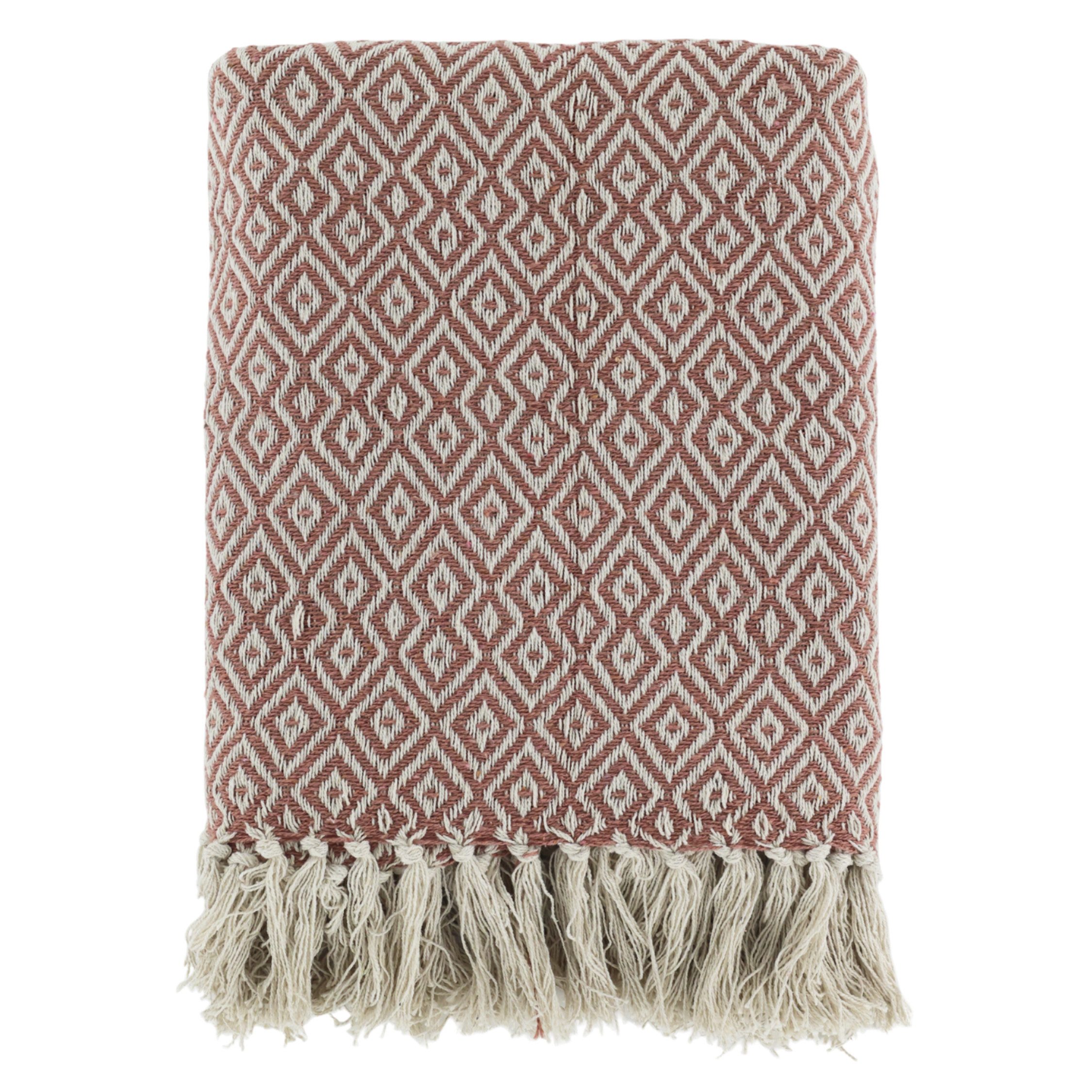 Plaid Chic Antique Plaid Rosa, Chic Antique