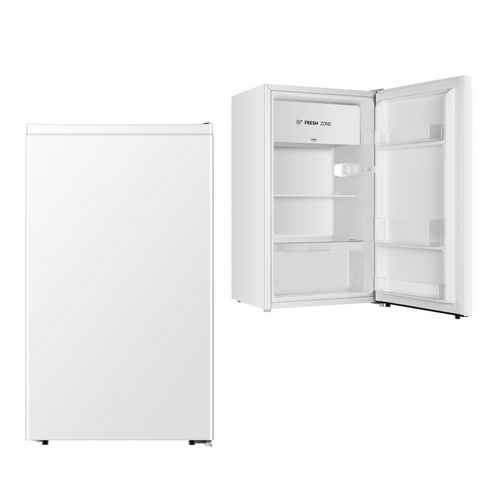 YUNA Kühlschrank Sinaida E, 84 cm hoch, 47.5 cm breit