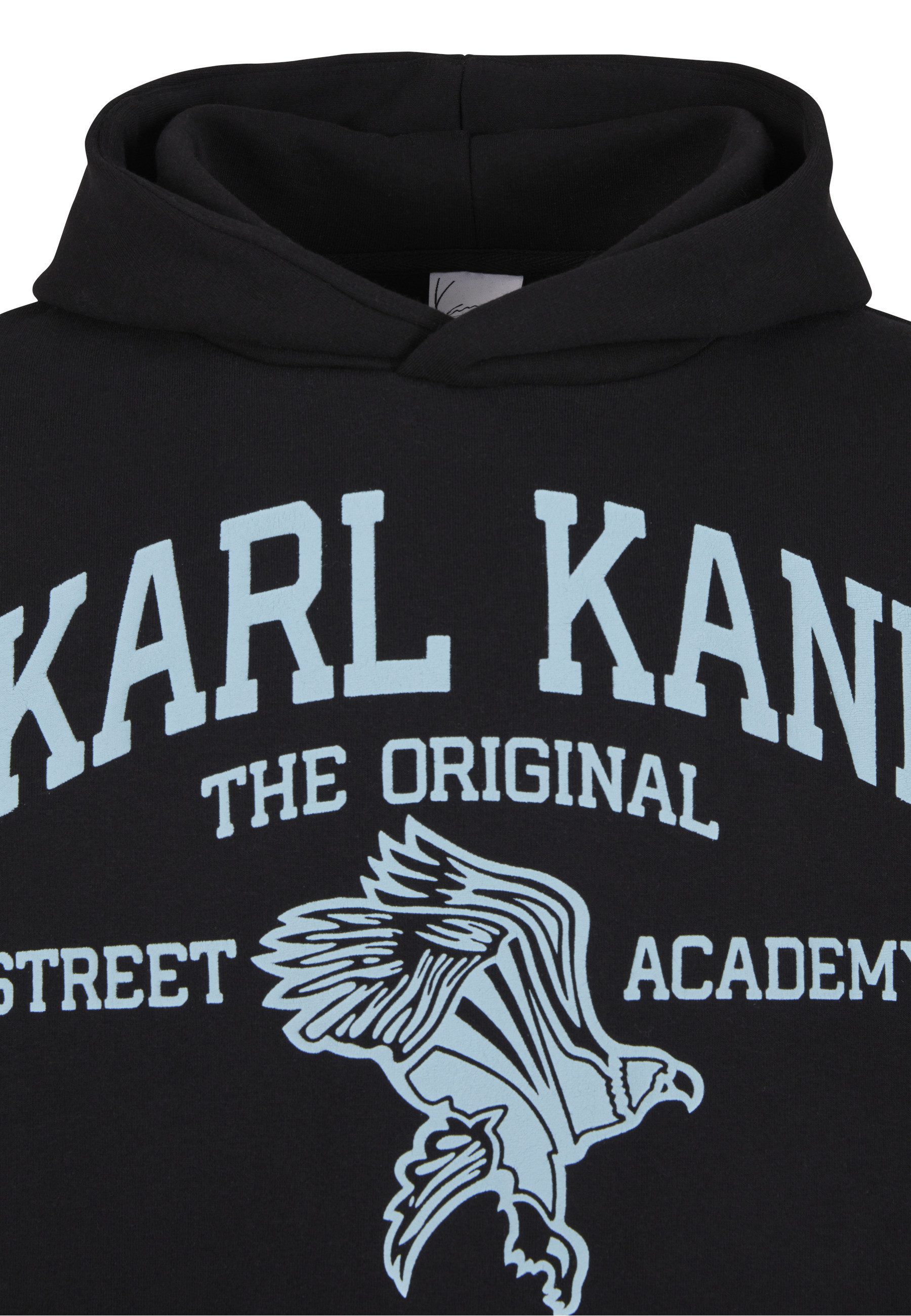 Karl Kani Kapuzenpullover Karl Kani Karl Kani Kani Street Academy OS Hoodie (1-tlg)
