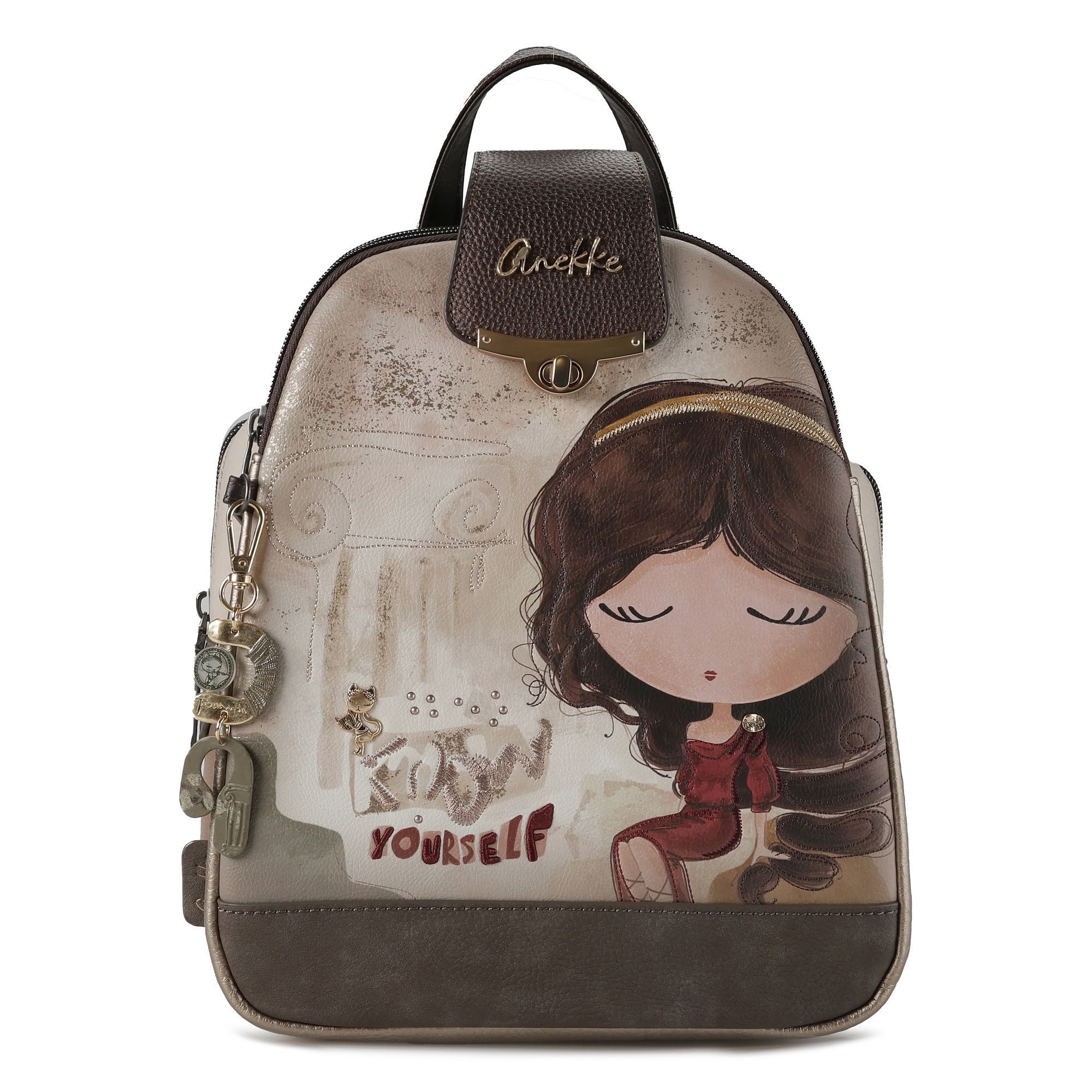 Anekke Rucksack Muse, Polyurethan
