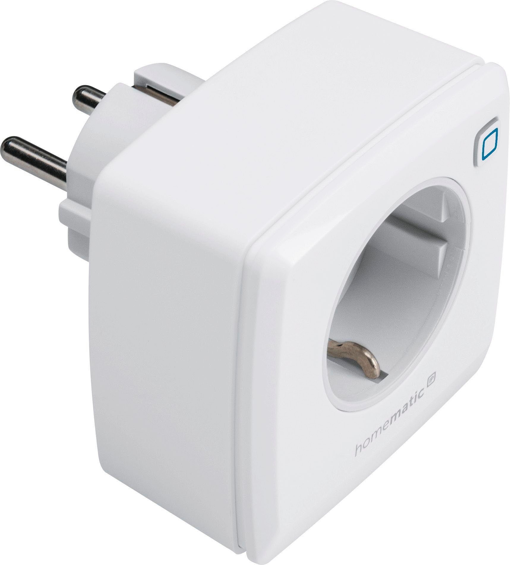 Homematic IP Steckdose Dimmer-Steckdose – Phasenabschnitt (150327A0)