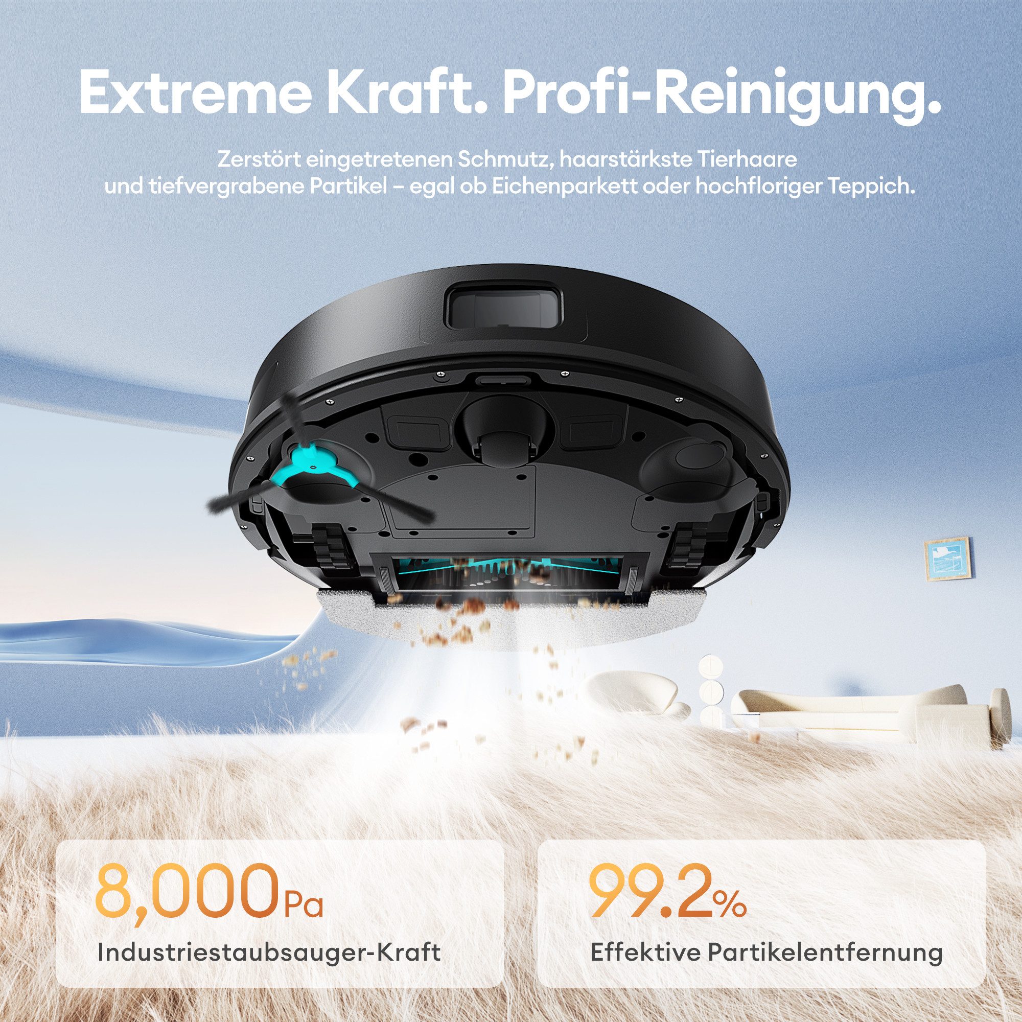 Ultenic T20 Pro - Bild 2