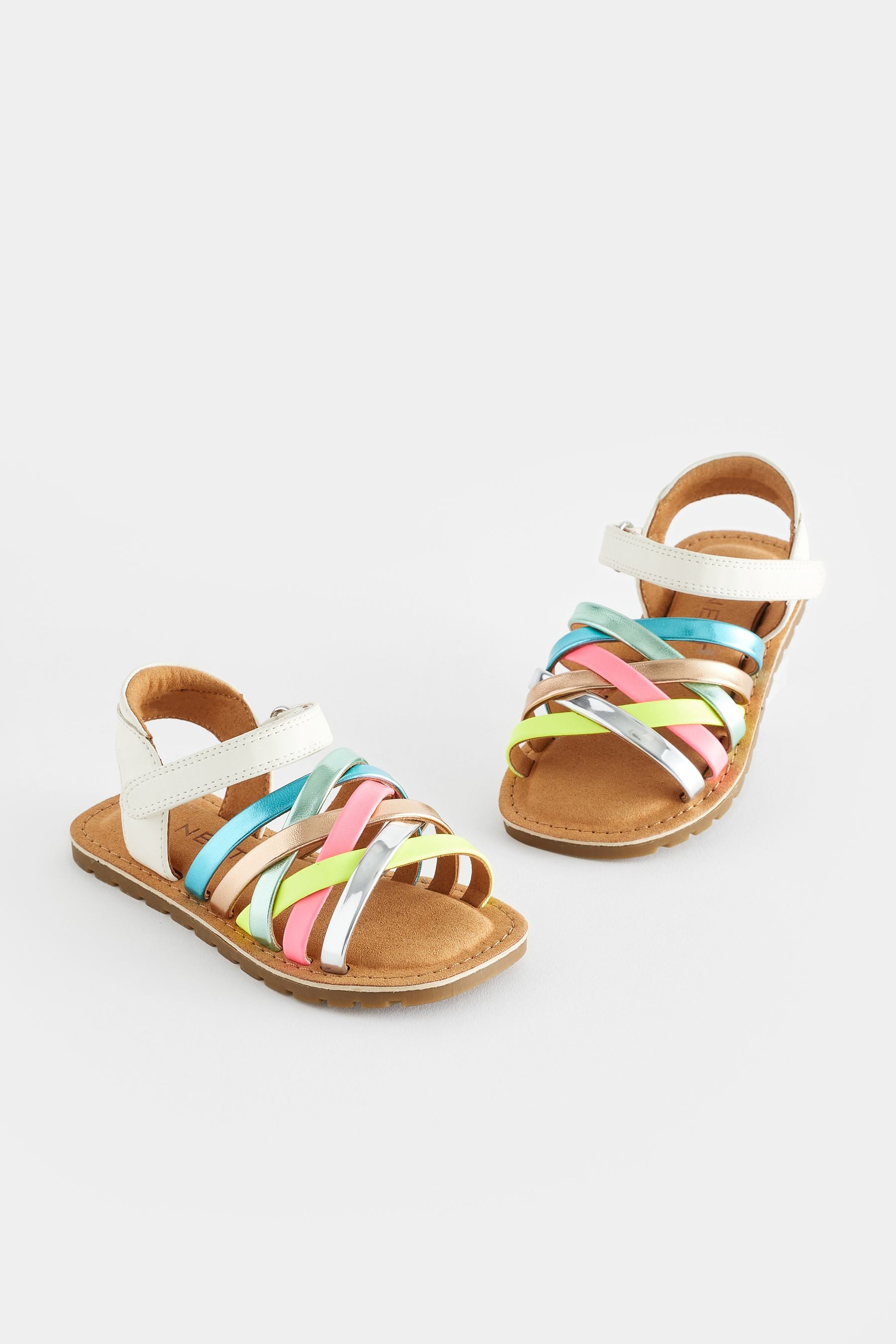 Next Festliche Glitzersandale Sandale (1-tlg) günstig online kaufen