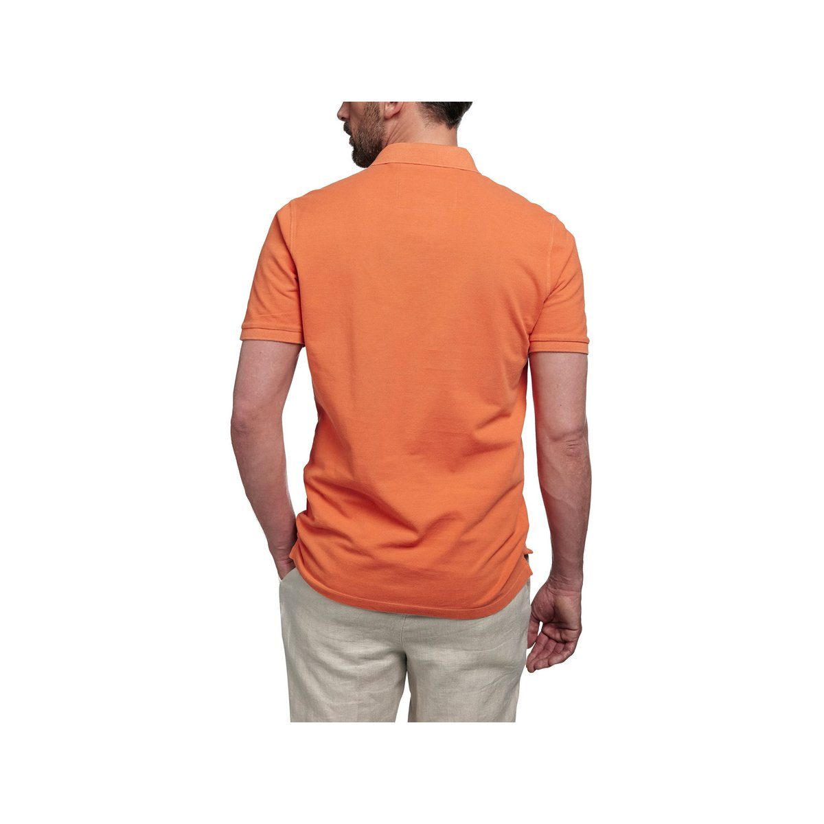 orange Eterna regular T-Shirt (1-tlg)