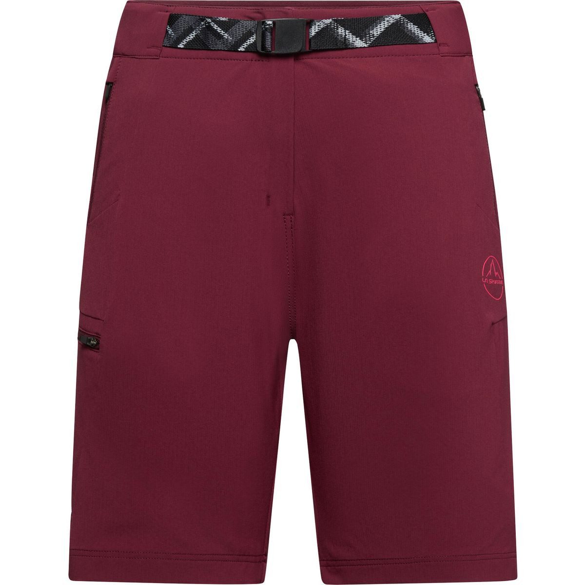 La Sportiva Funktionsshorts West Crest Shorts Women Leichte, bequeme Damen-Shorts mit Stretchstoff und Stauraum, ideal