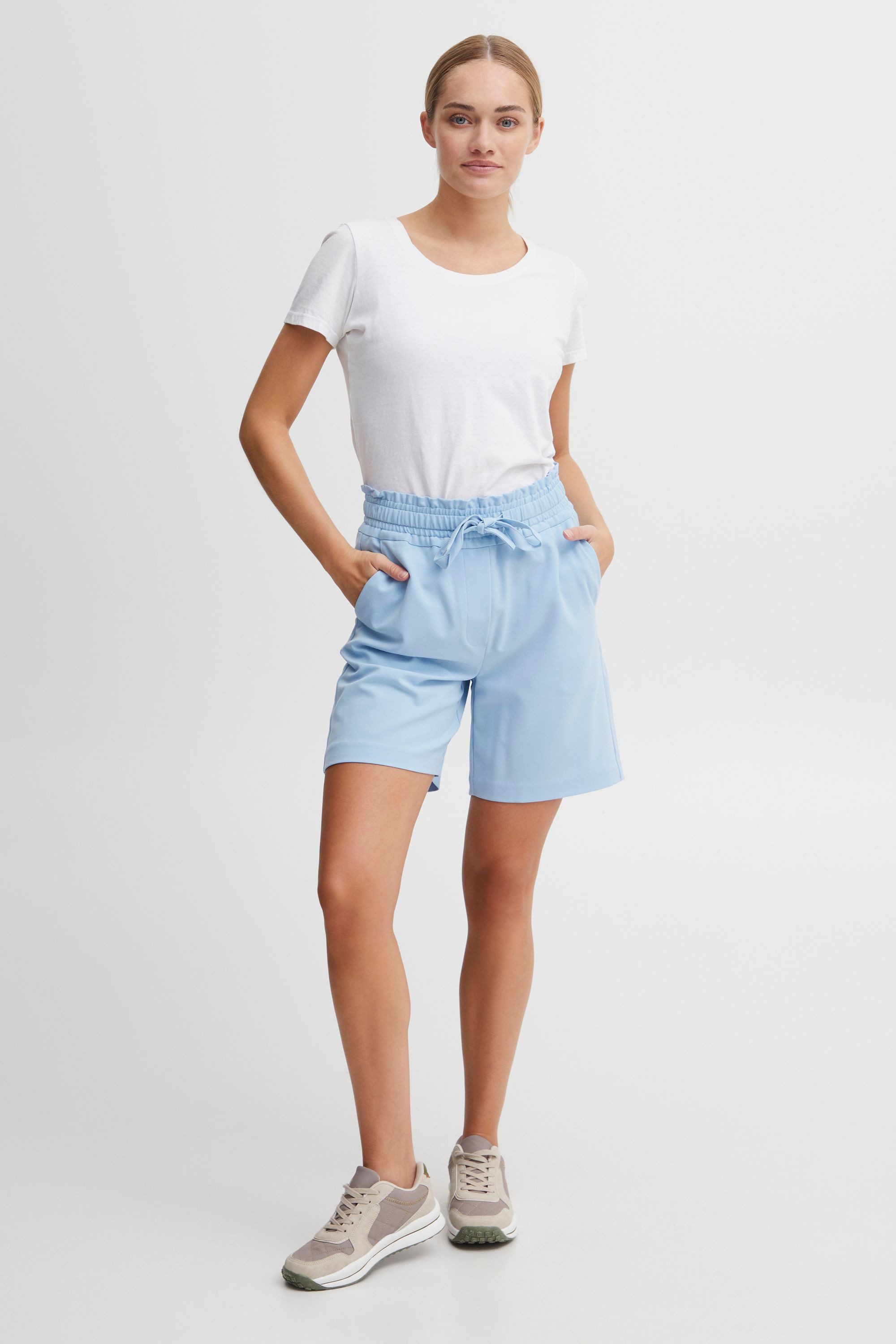 OXMO Sweatshorts OXDaniella SH – 21800142-ME günstig online kaufen