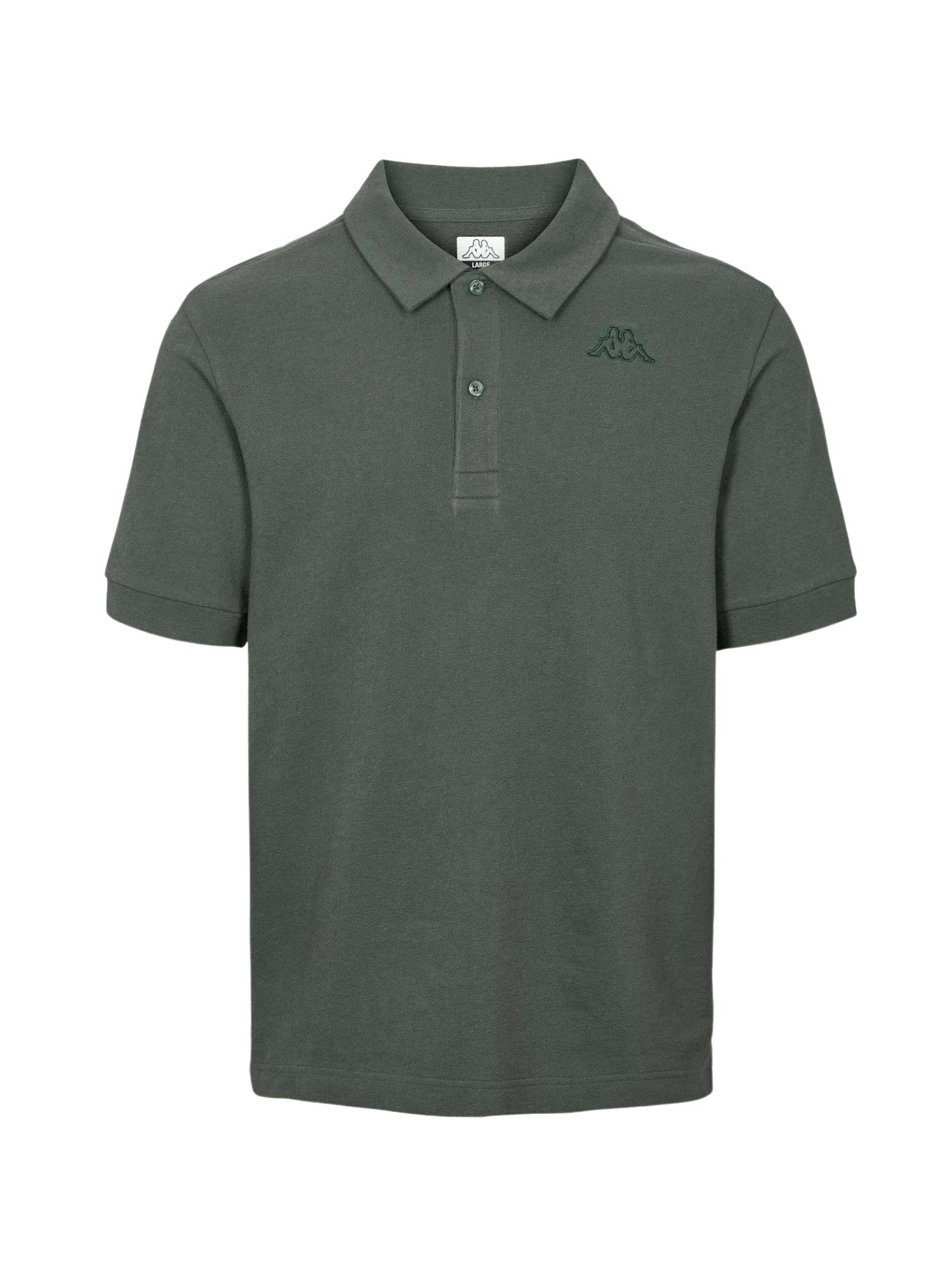 Kappa Kurzarmhemd Kappa Polo shirt KMLogo