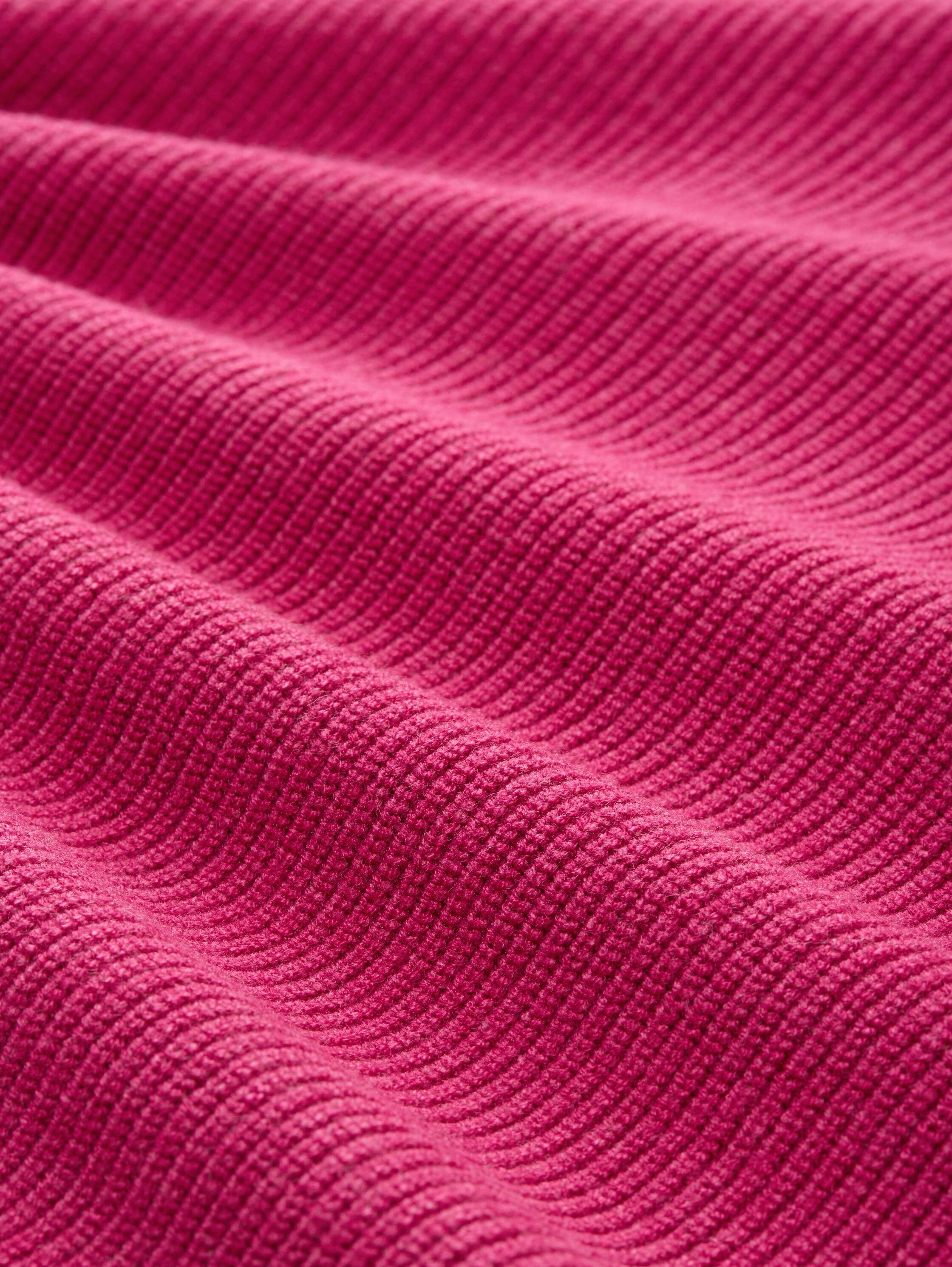 TOM TAILOR Rollkragenpullover mit Rollkragen