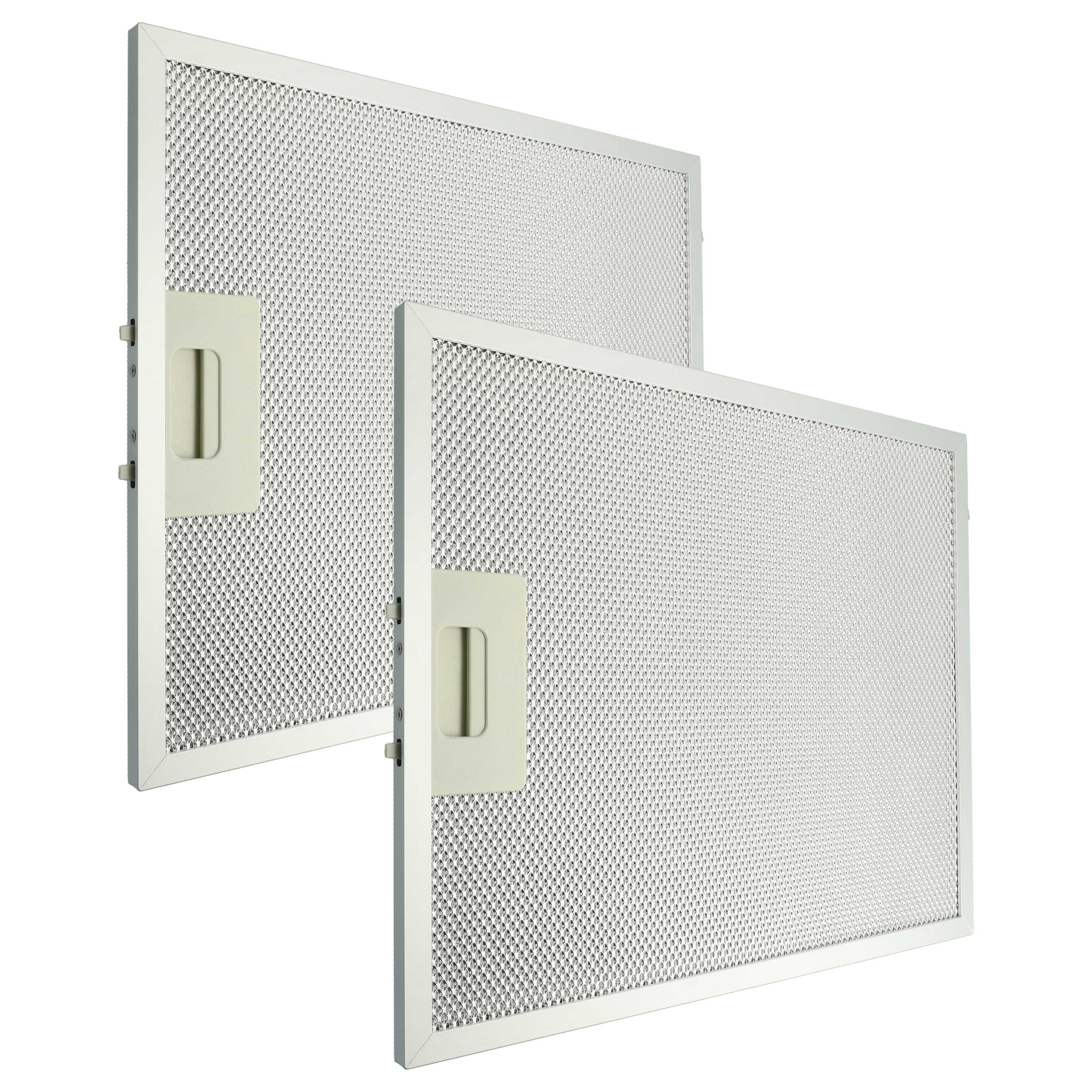 vhbw Metallfettfilter Ersatz für Klarstein 10034877 für Dunstabzugshaube, Zubehör für Klarstein Klarstein 10034877