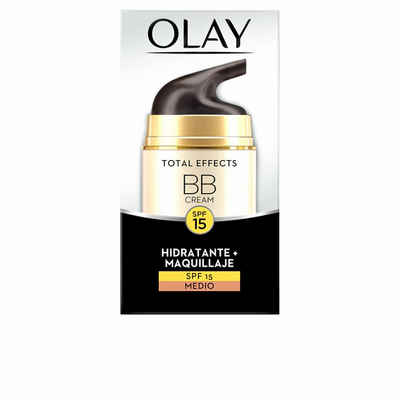Olay BB-Creme Total Effects Bb Cream Touch Of Foundation Medium 50ml