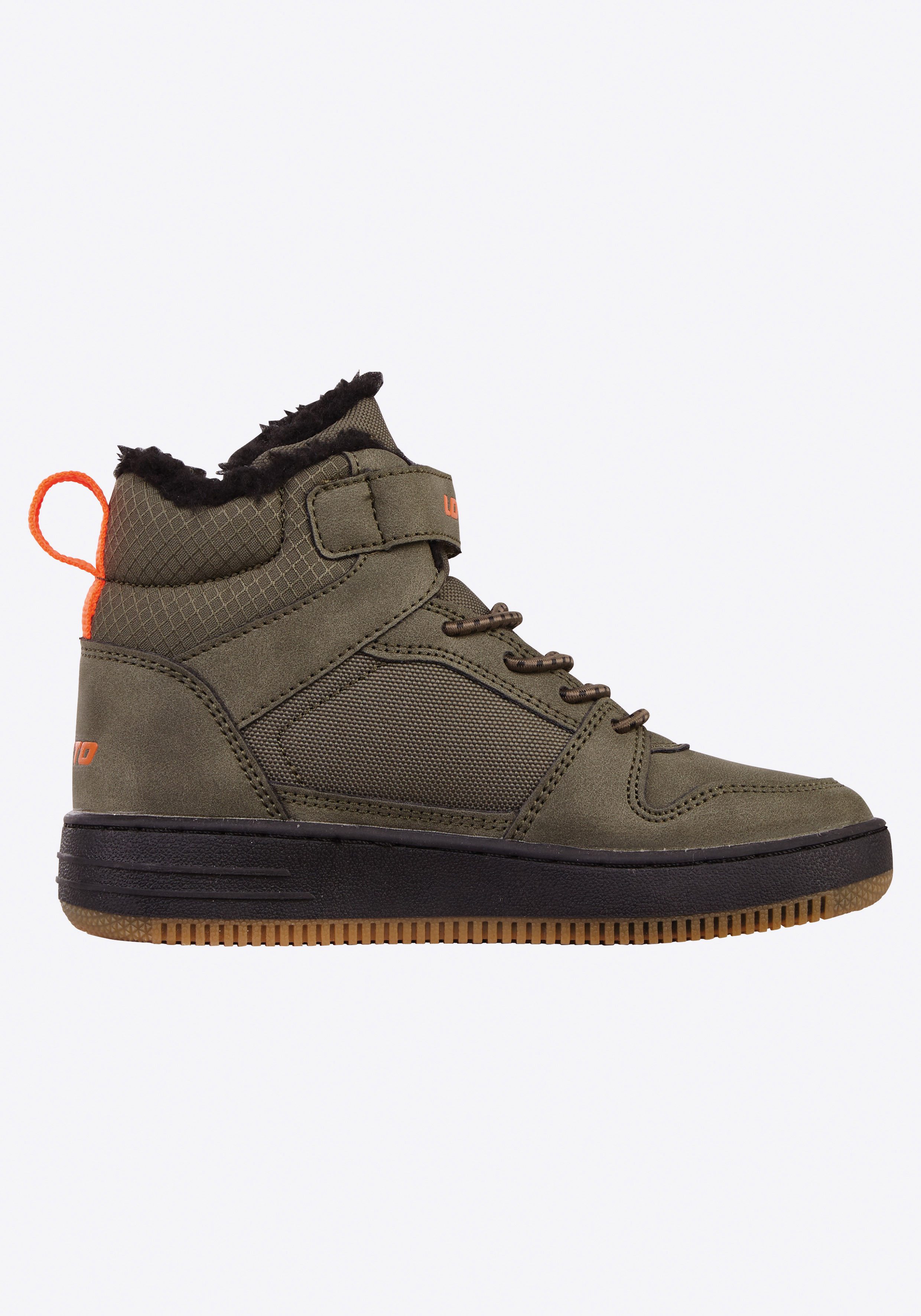 Lotto Sneakerboots Winterschuhe, Schnürboots, Sneaker, gefüttert