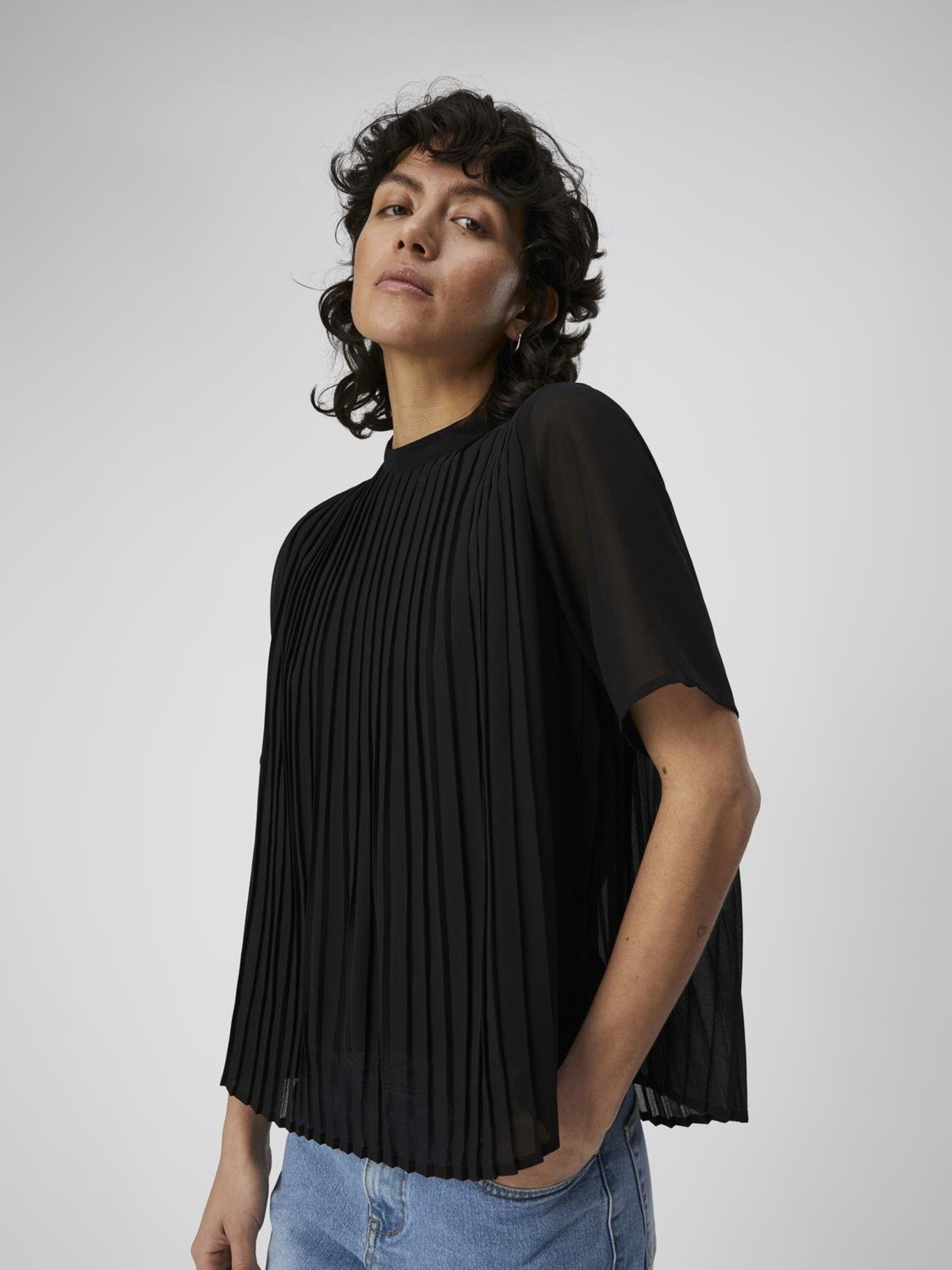 Object Funktionsbluse Mila (1-tlg) Cut-Outs
