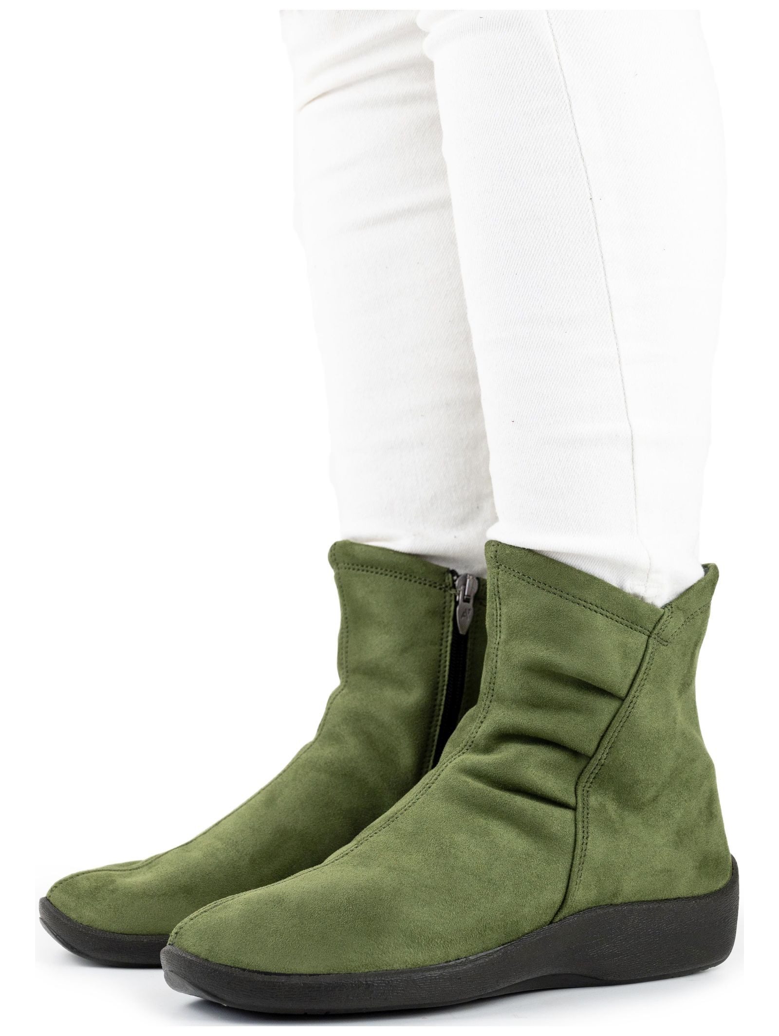 ARCOPEDICO Stiefelette Lederimitat . Stiefelette (1-tlg)