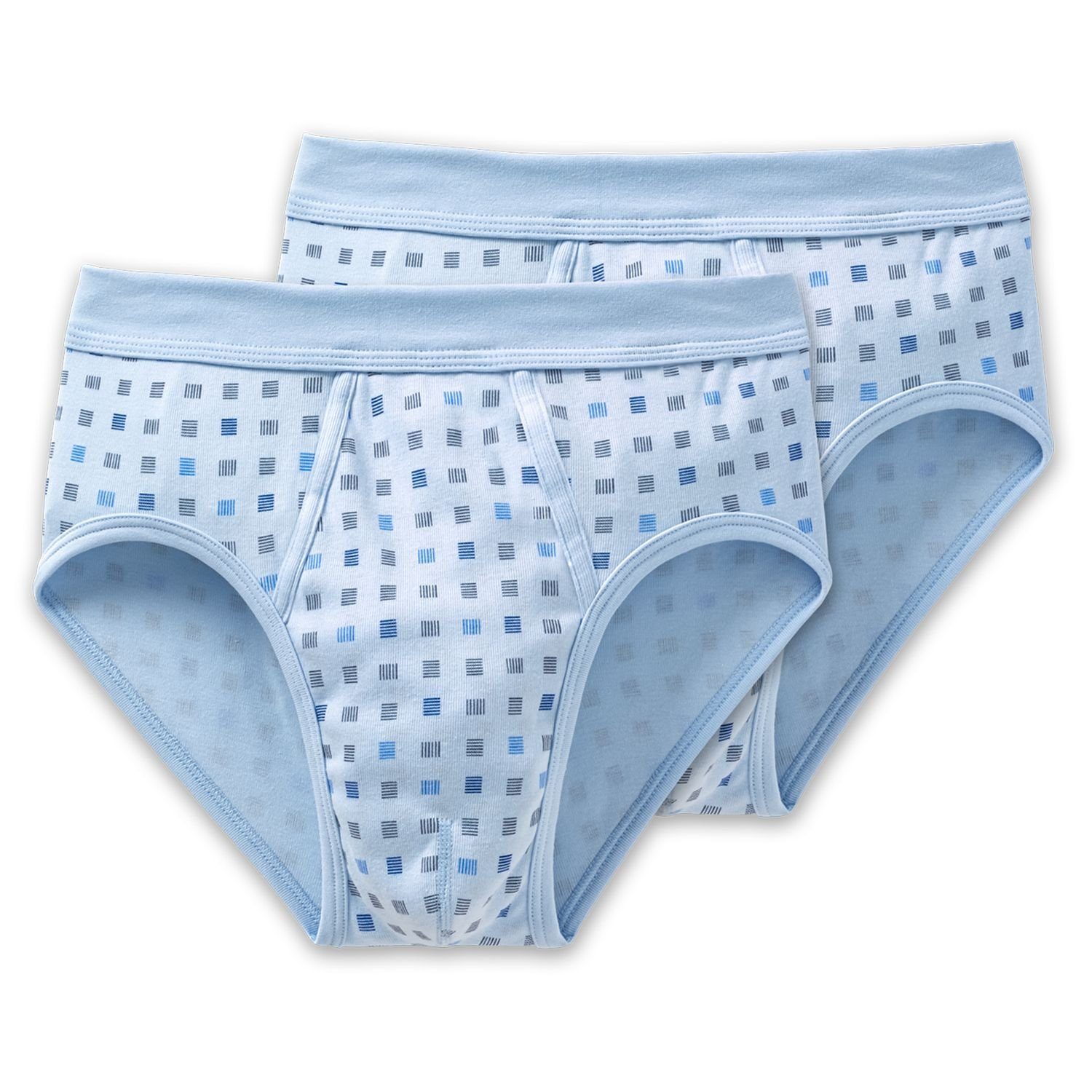 Schiesser Slip Cotton Essentials (2-St) mit günstig online kaufen