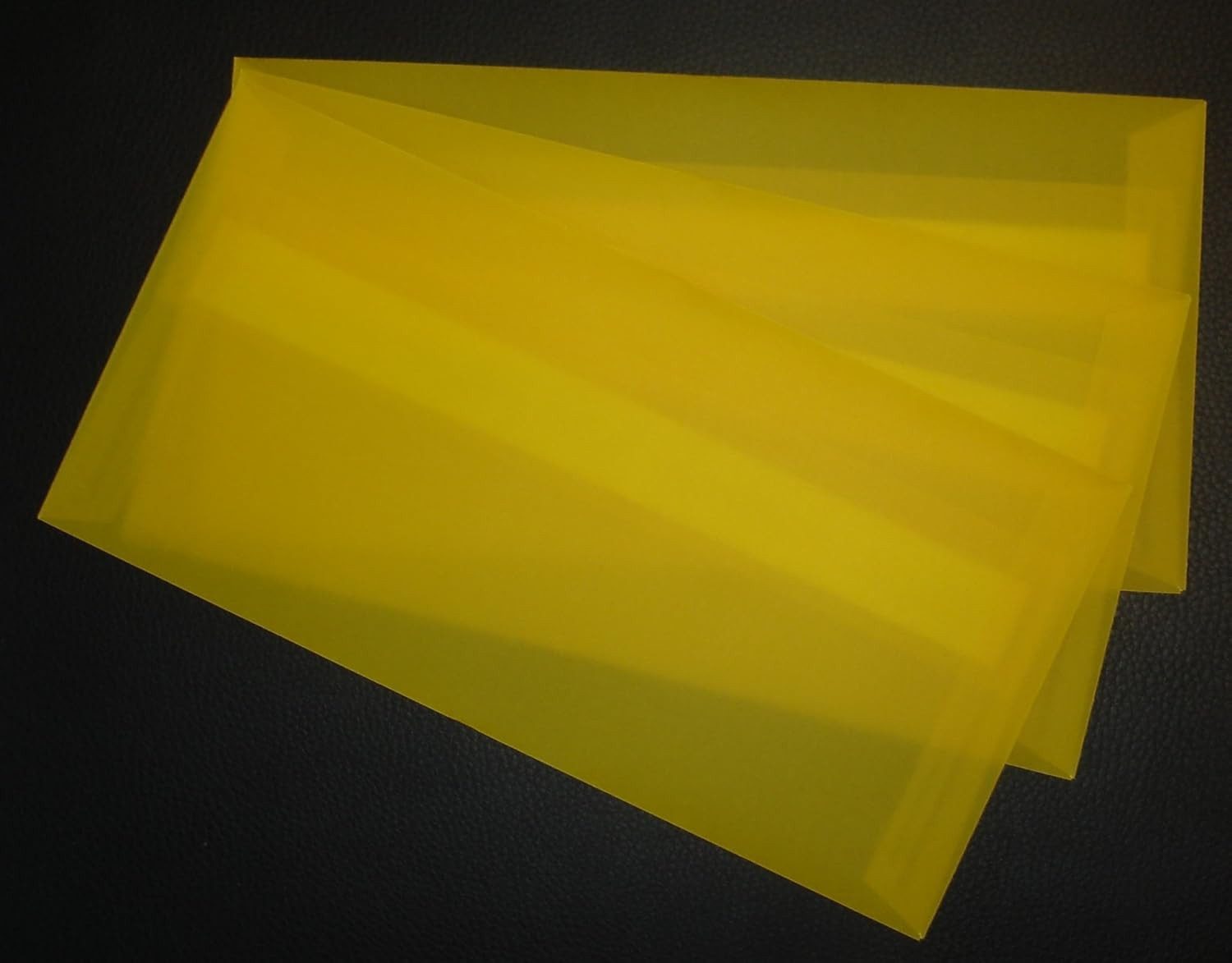LYSCO Briefumschlag Briefkuvert Gmund, Format DIN lang, gut beschreibbar durch alle Schreibmaterialien.