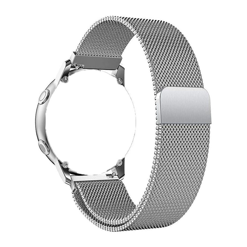 Armband FELIXLEO Mesh Uhrenarmband Magnetverschluss Uhrenarmband Edelstahl Metall 22mm