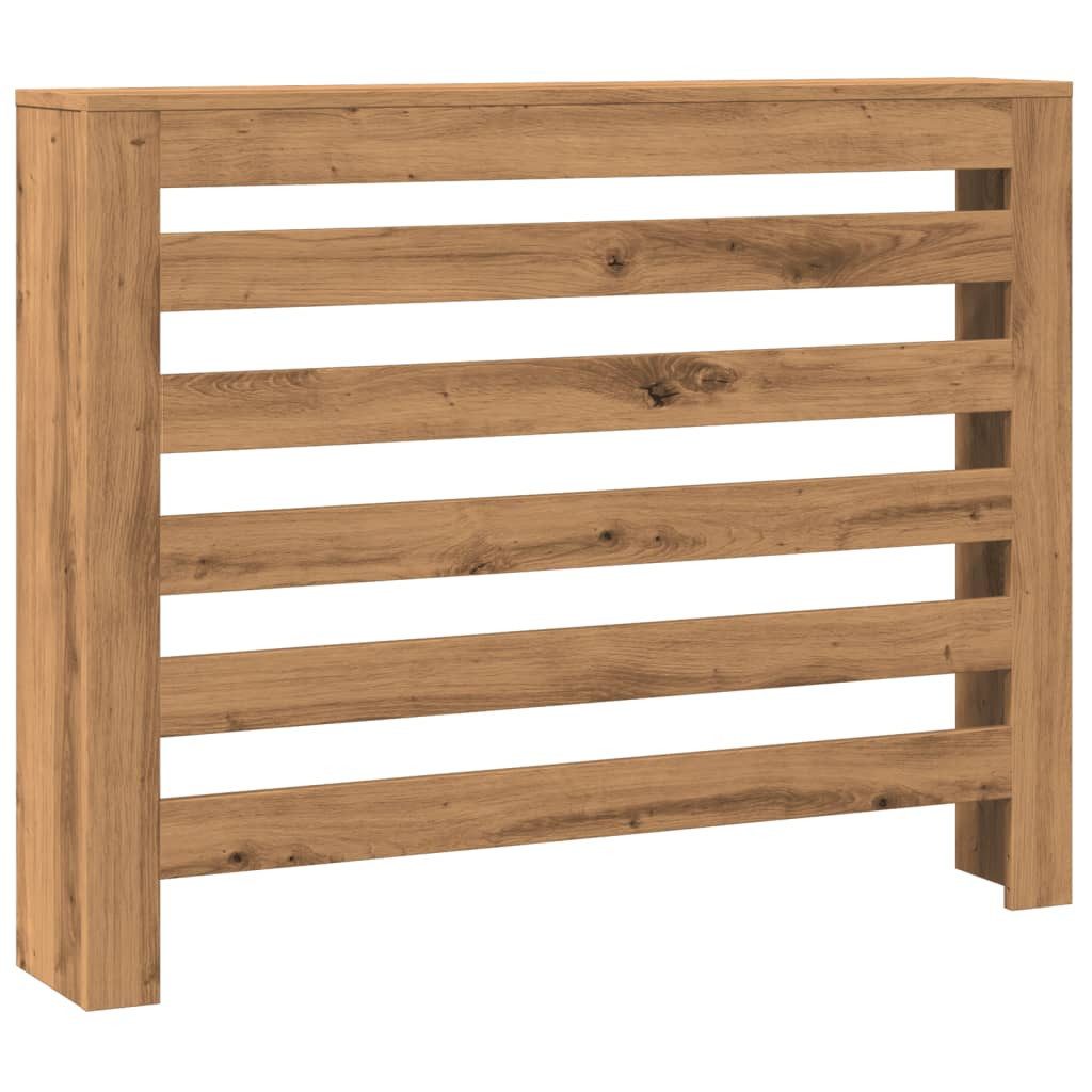 vidaXL Heizkörper-Wäschetrockner Heizkörperverkleidung Artisan-Eiche 104x20 günstig online kaufen