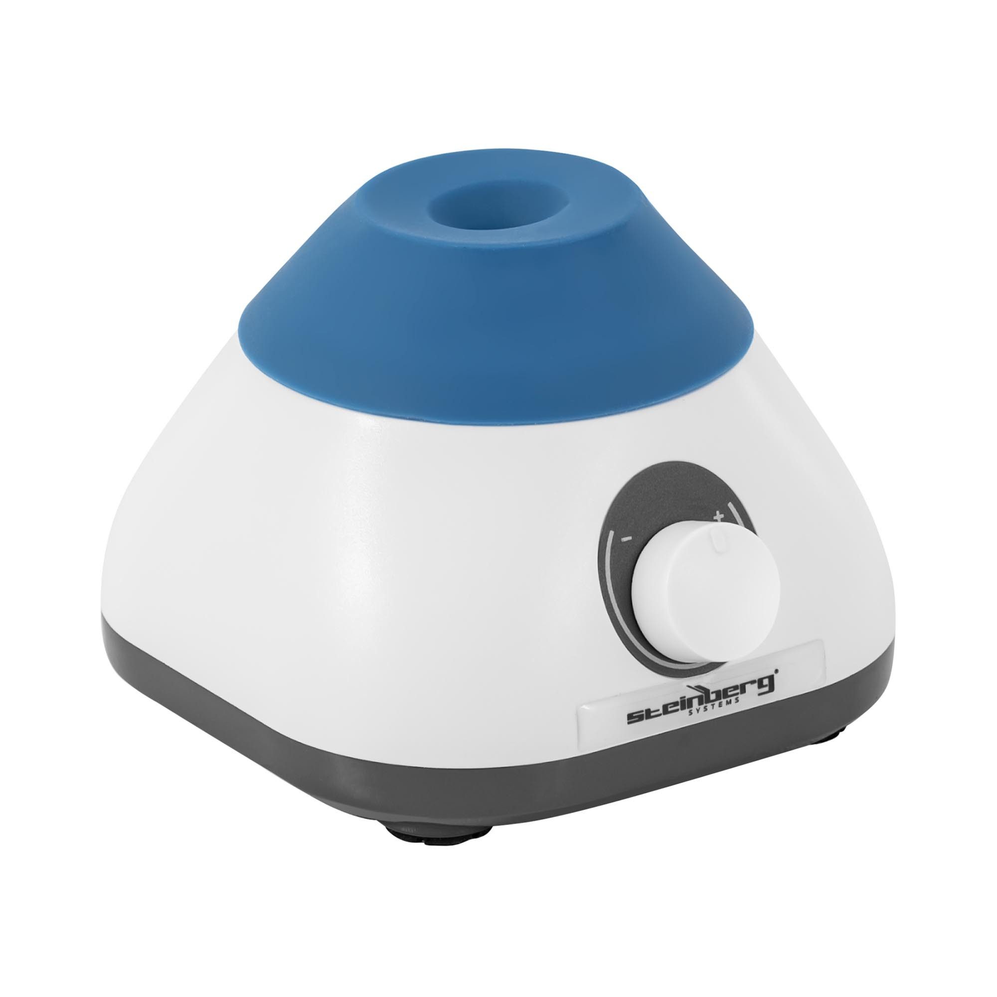 Steinberg Systems Rührquirl Vortex-Mischer Shaker Schüttler Labor Kosmetik 12 W 0 - 3000 U/min 50, L: 9 cm