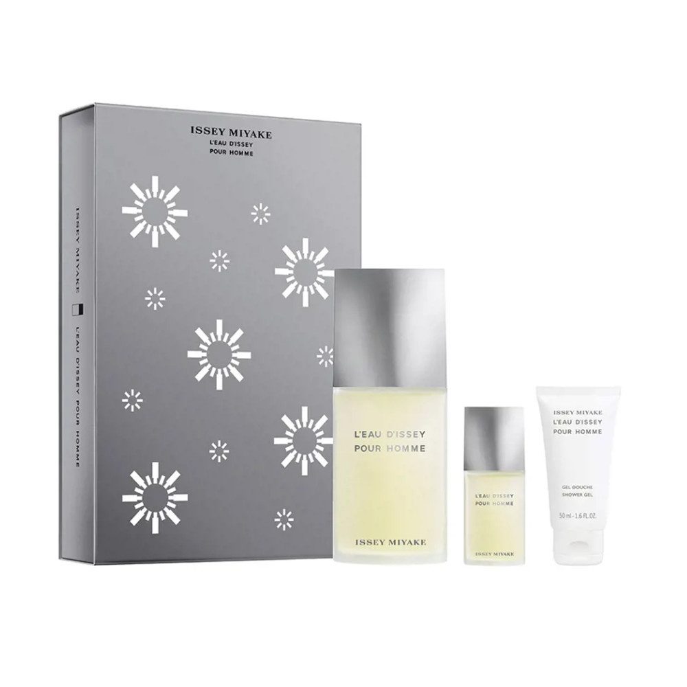 Pflege-Geschenkbox Issey Miyake L'Eau D`Issey Pour Homme