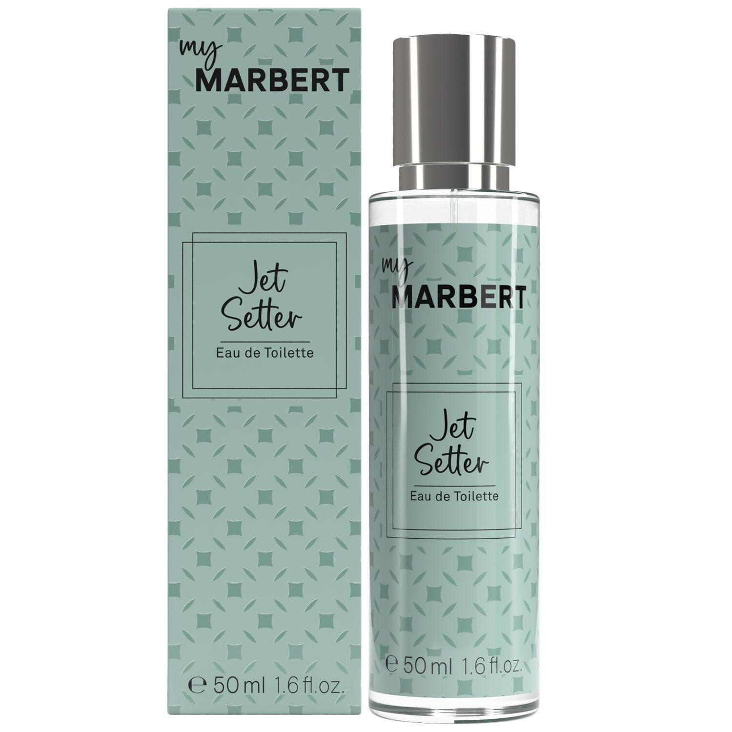 Marbert Eau de Toilette Jet Setter 100 ml