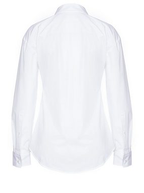 HUGO Klassische Bluse The Girlfriend Shirt (1-tlg)