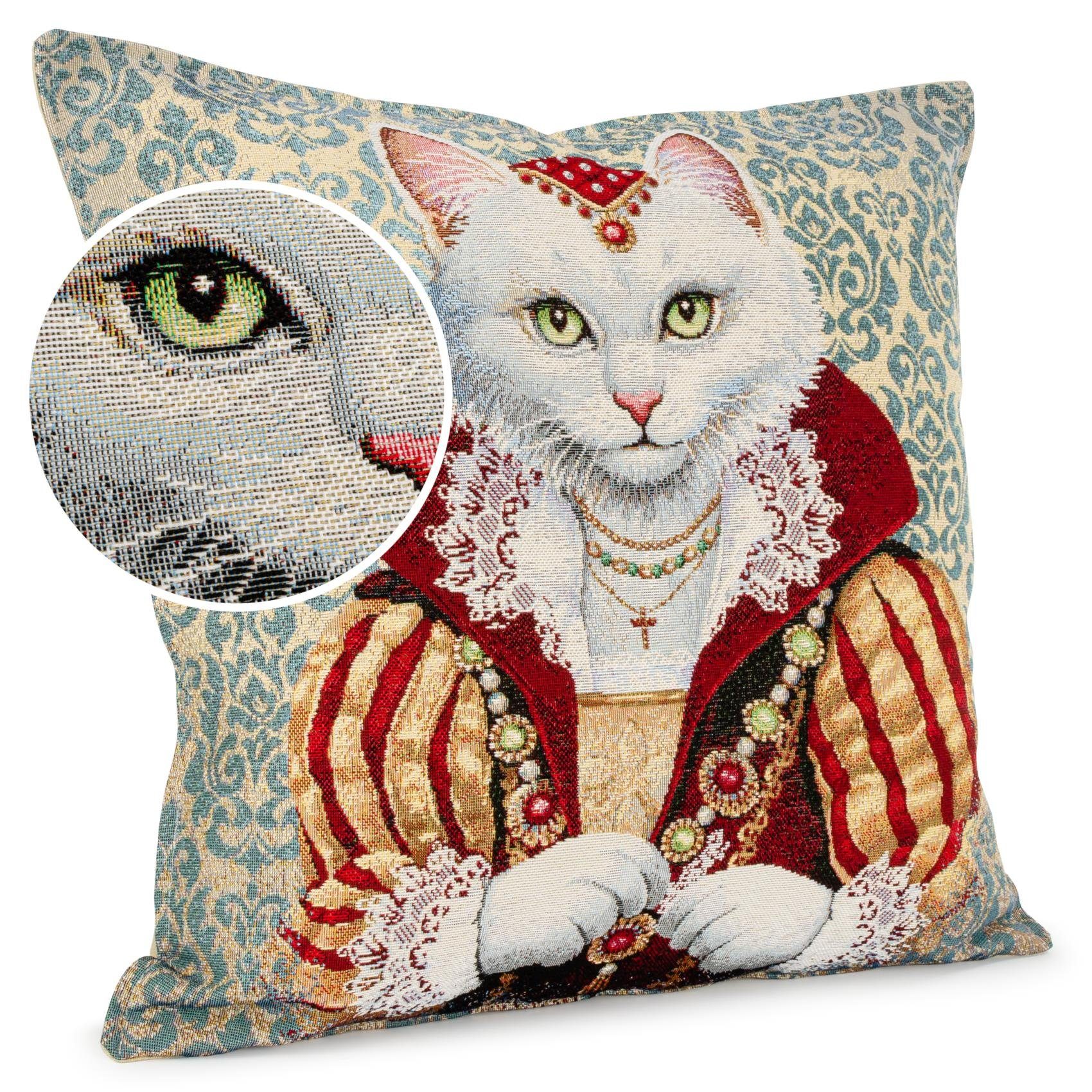 ANRO Dekokissen Kissenhülle MIT oder OHNE Füllung Kissenbezug Zierkissen, K günstig online kaufen