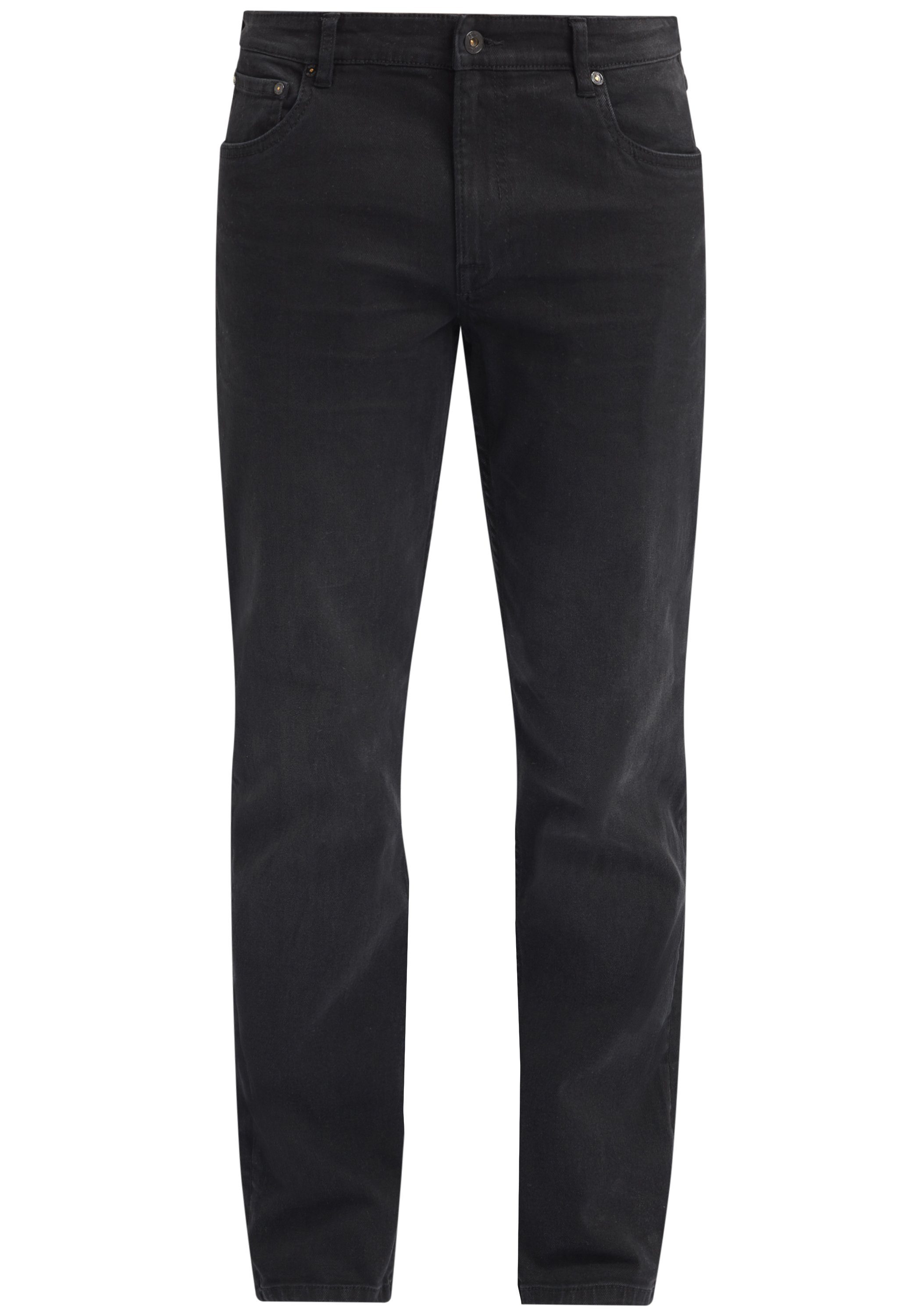 Solid 5-Pocket-Jeans SDPirko Black (700035) Denim
