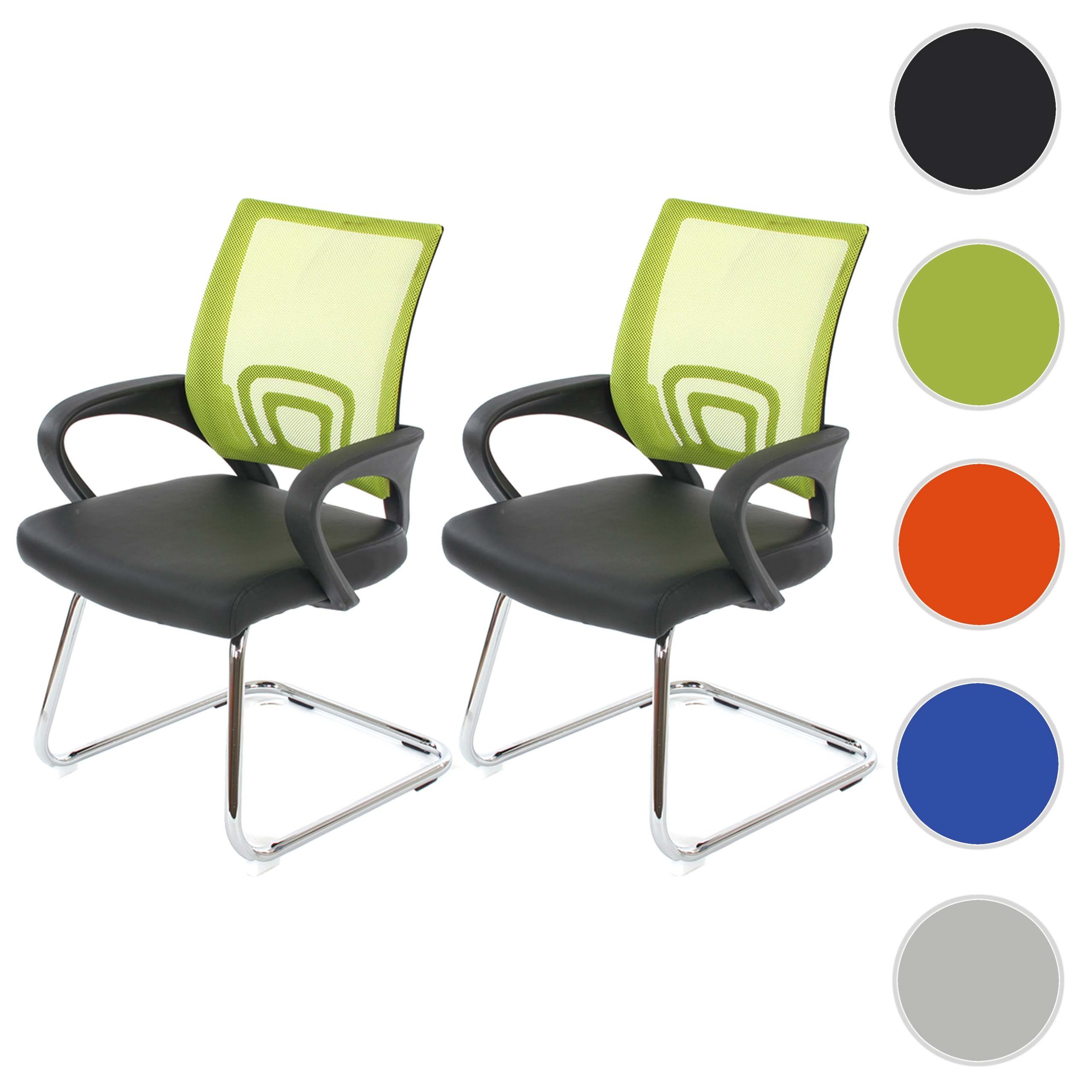 MCW 4-Fußstuhl Afragola-2 (Set, 2 St), günstig online kaufen
