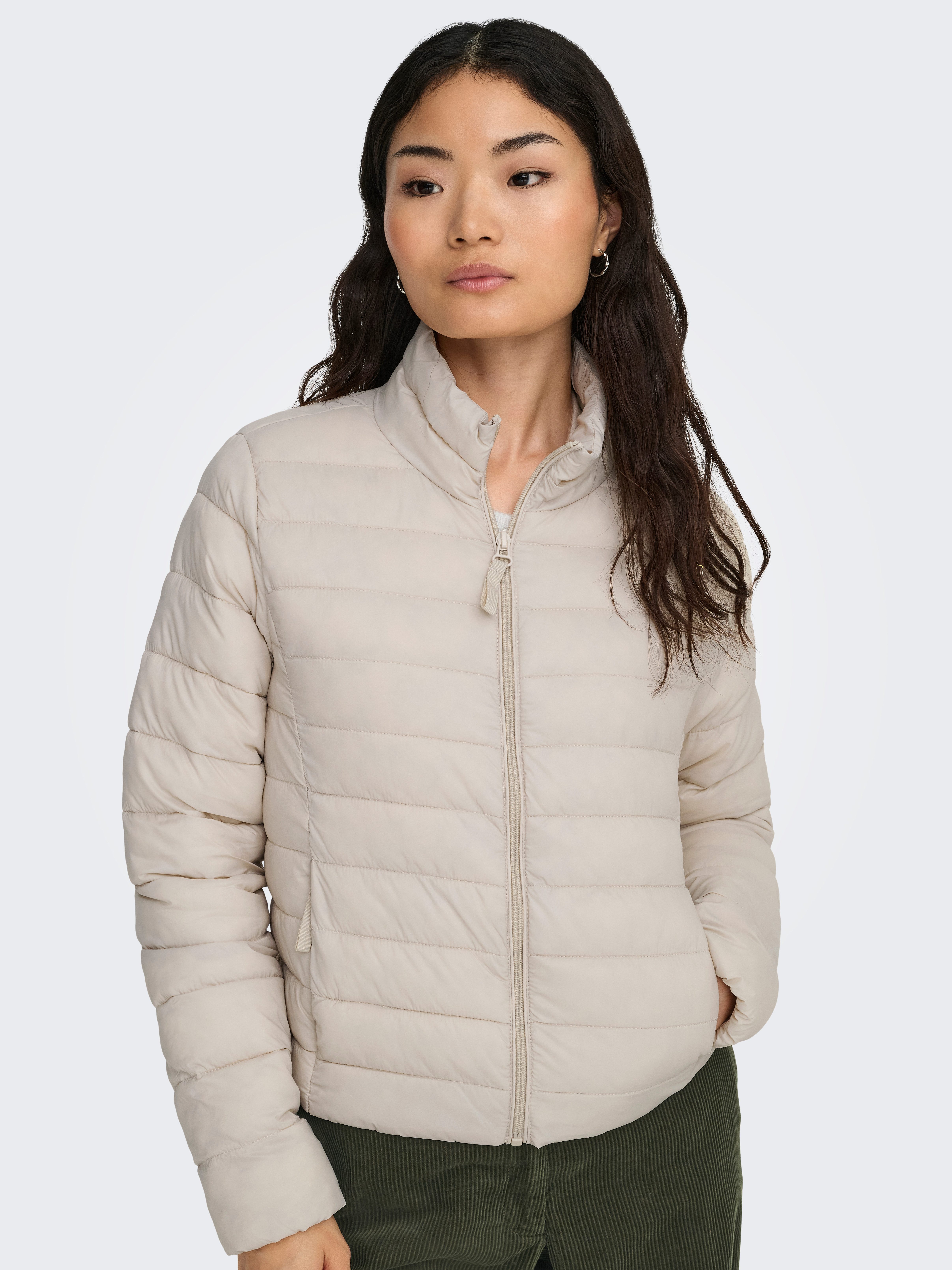 ONLY Outdoorjacke ONLTAHIA LW QUILTED JACKET OTW NOOS