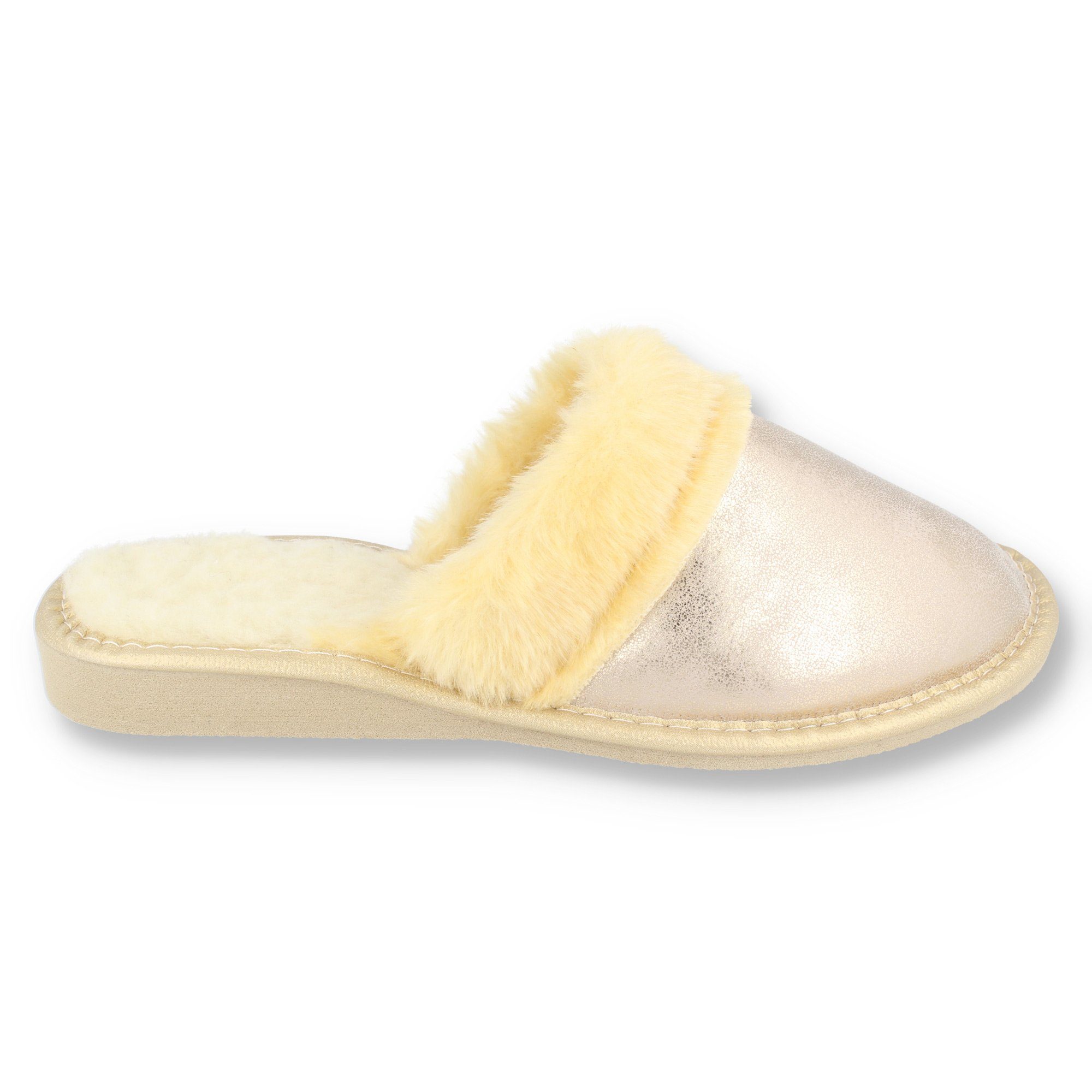 Weihnachtliche Hausschuhe Für Damen & Herren - Kuschelige Winter-Pantoffeln Mit Rutschfester Sohle