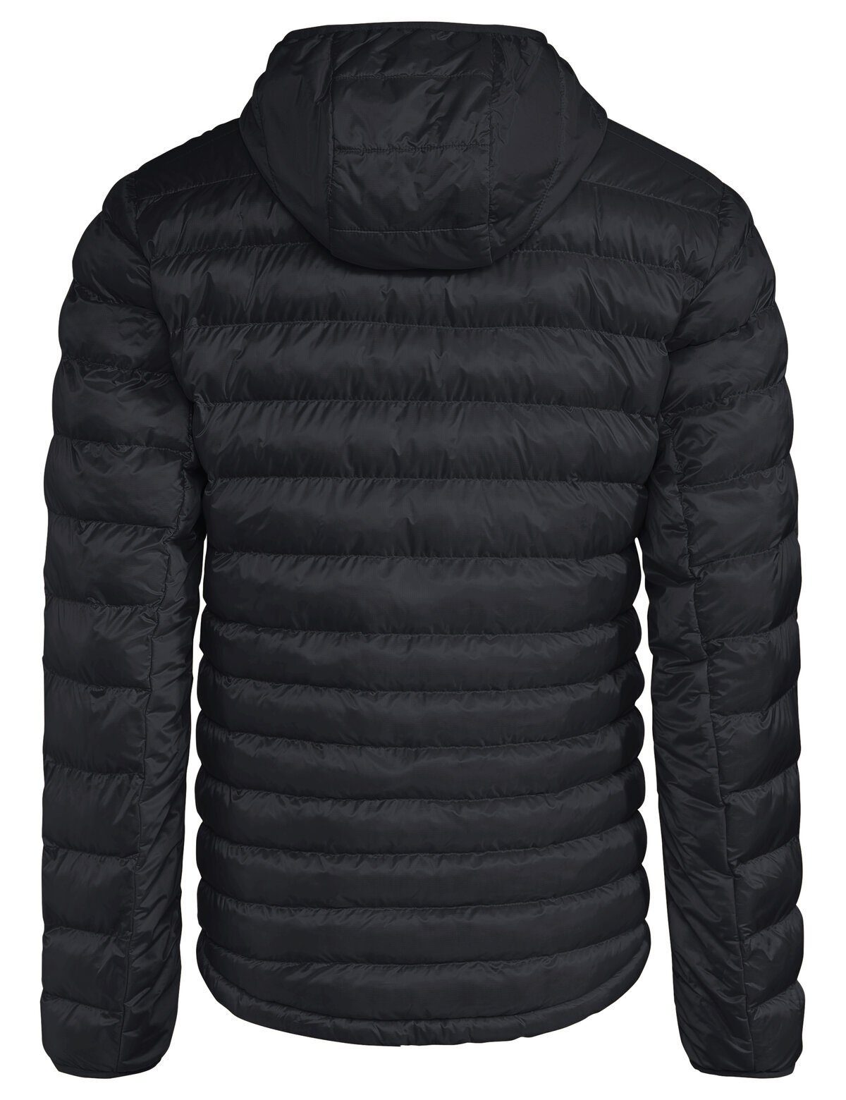 Hooded (1-St) black Men's Jacket Batura VAUDE Klimaneutral kompensiert Outdoorjacke Insulation