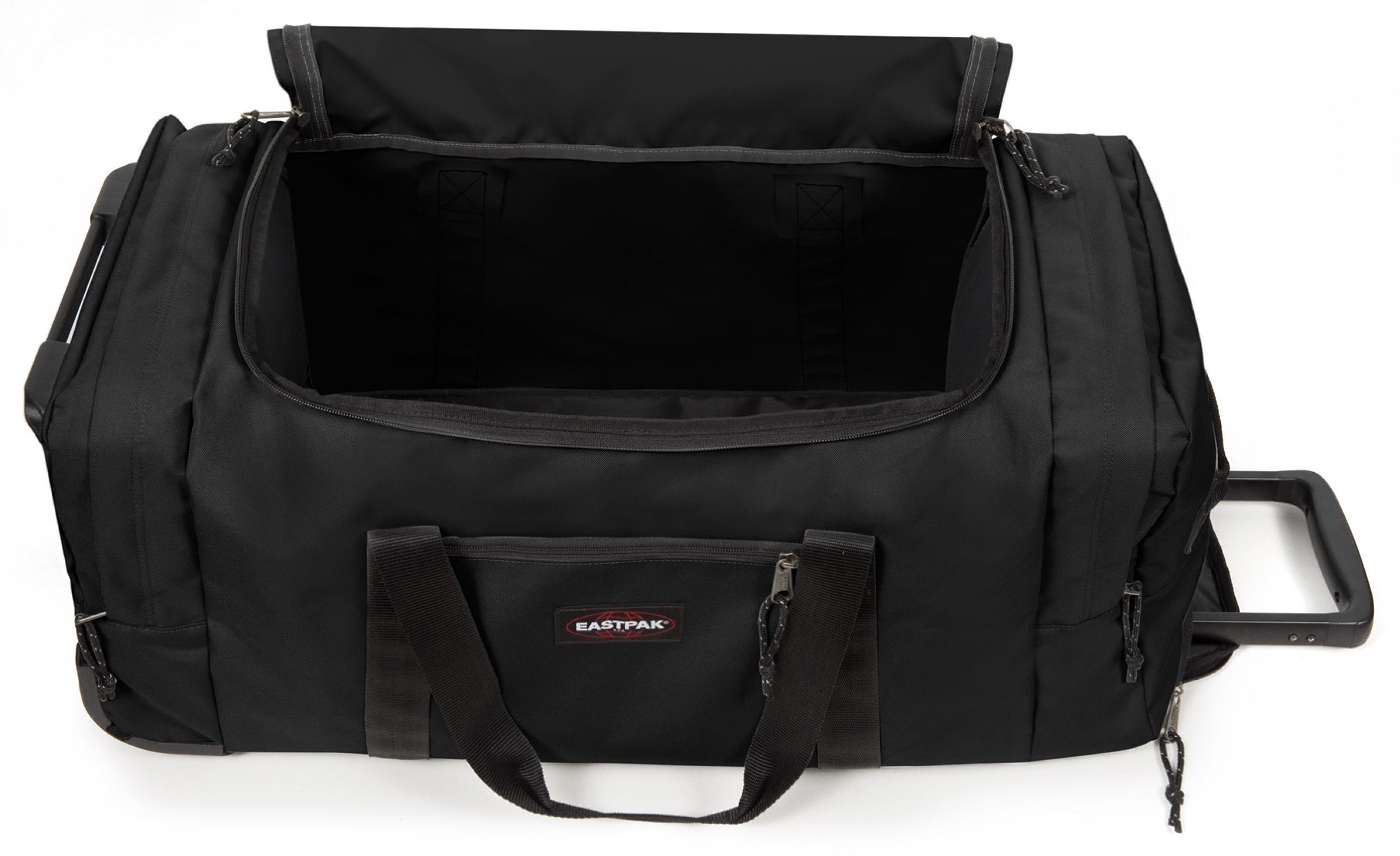 Eastpak Weichgepäck-Trolley Leatherface M +, 2 Rollen, mit ausreichend Platz