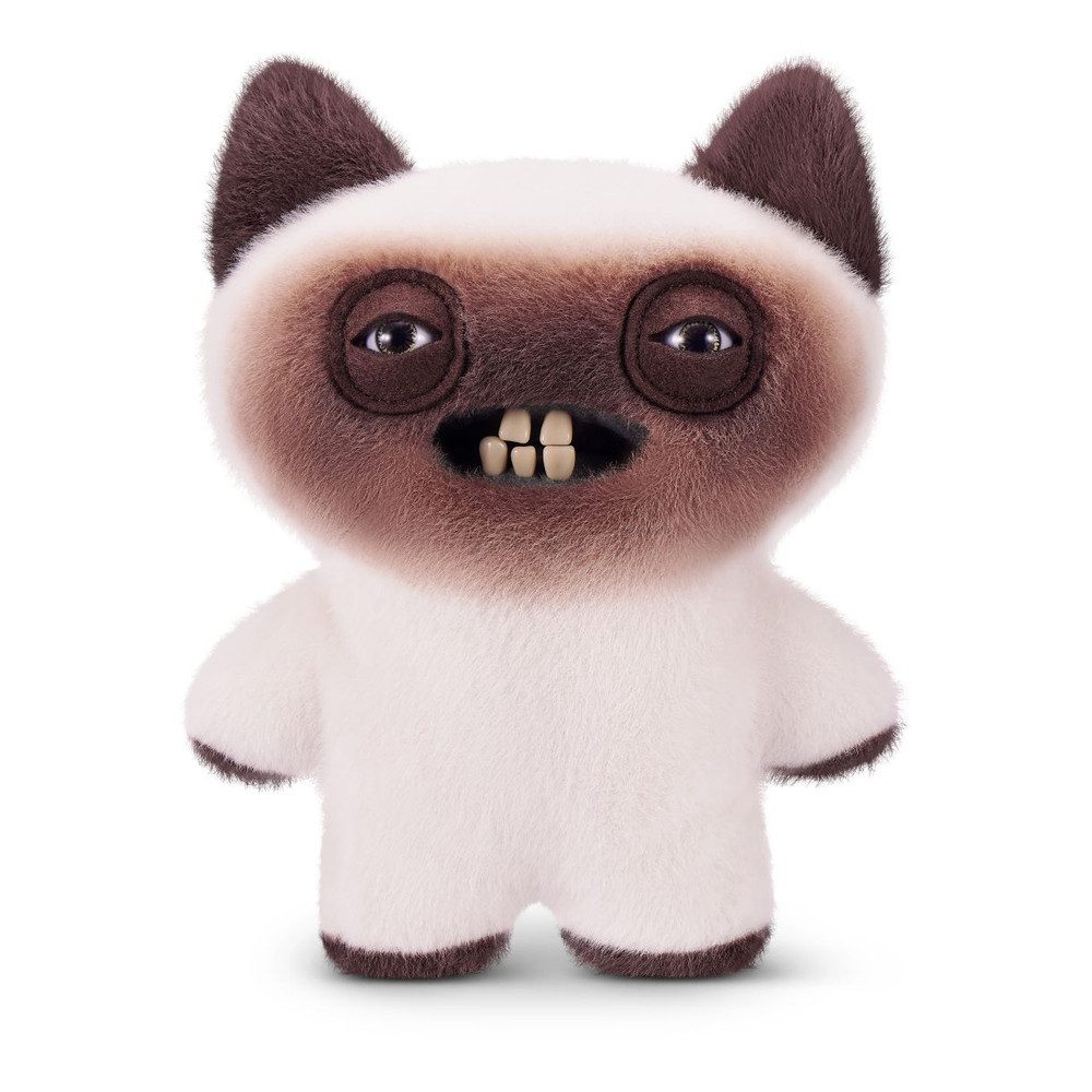 ZURU Plüschfigur Fuggler Funny Ugly Monster - Alley Cats - Yawper