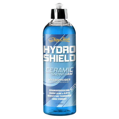 ShinyChiefs HYDRO SHIELD - CERAMIC SNOWFOAM 500ml Auto Autoshampoo (1-St)