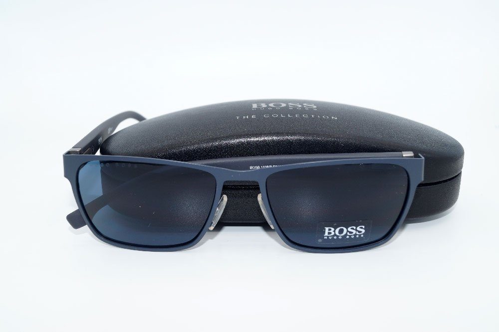 BOSS RIW BOSS KU Sonnenbrille 1038 BLACK Sonnenbrille HUGO BOSS