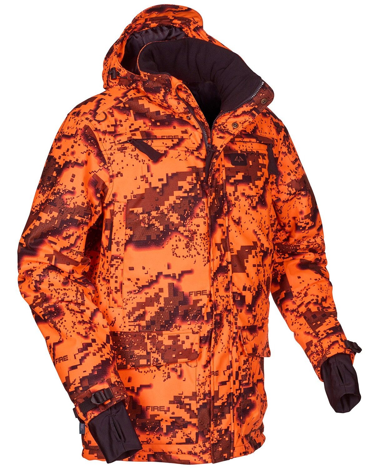 Swedteam Funktionsjacke Jacke Ridge Booster Hunting
